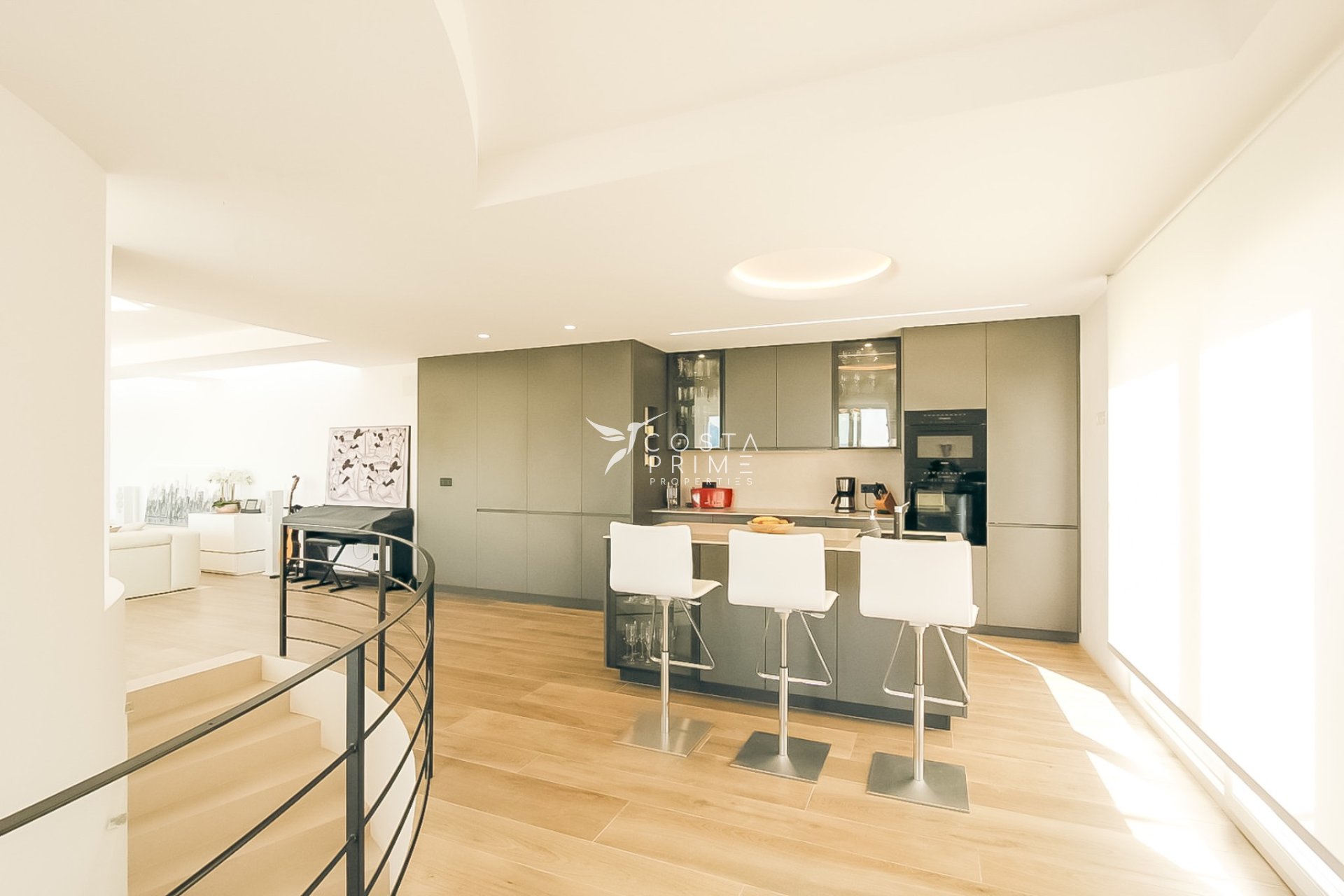 Resale - Villa  - Altea