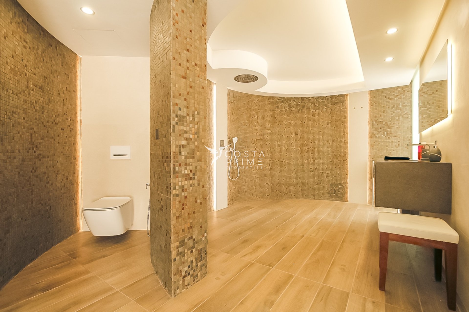 Resale - Villa  - Altea