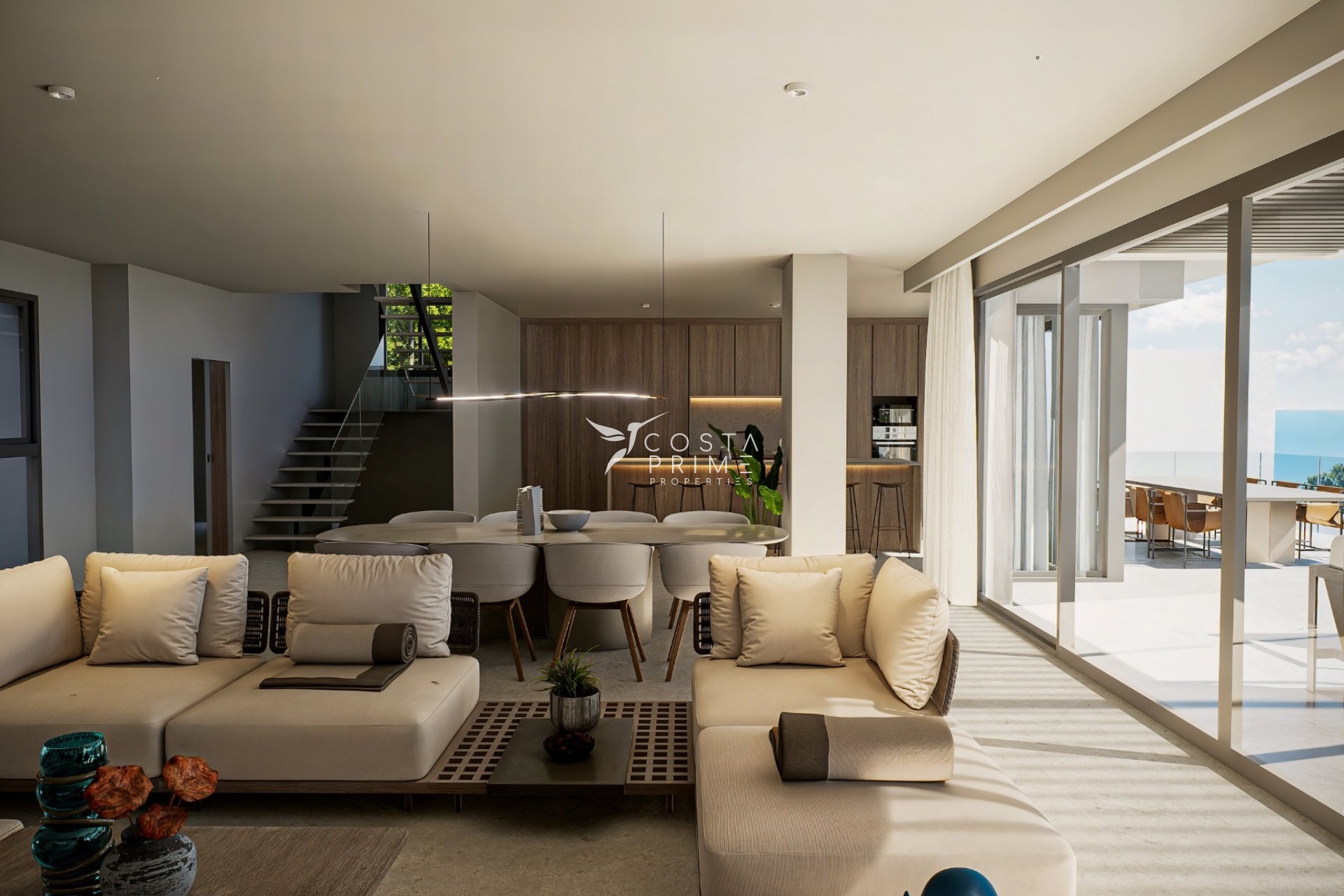 Resale - Villa  - Altea