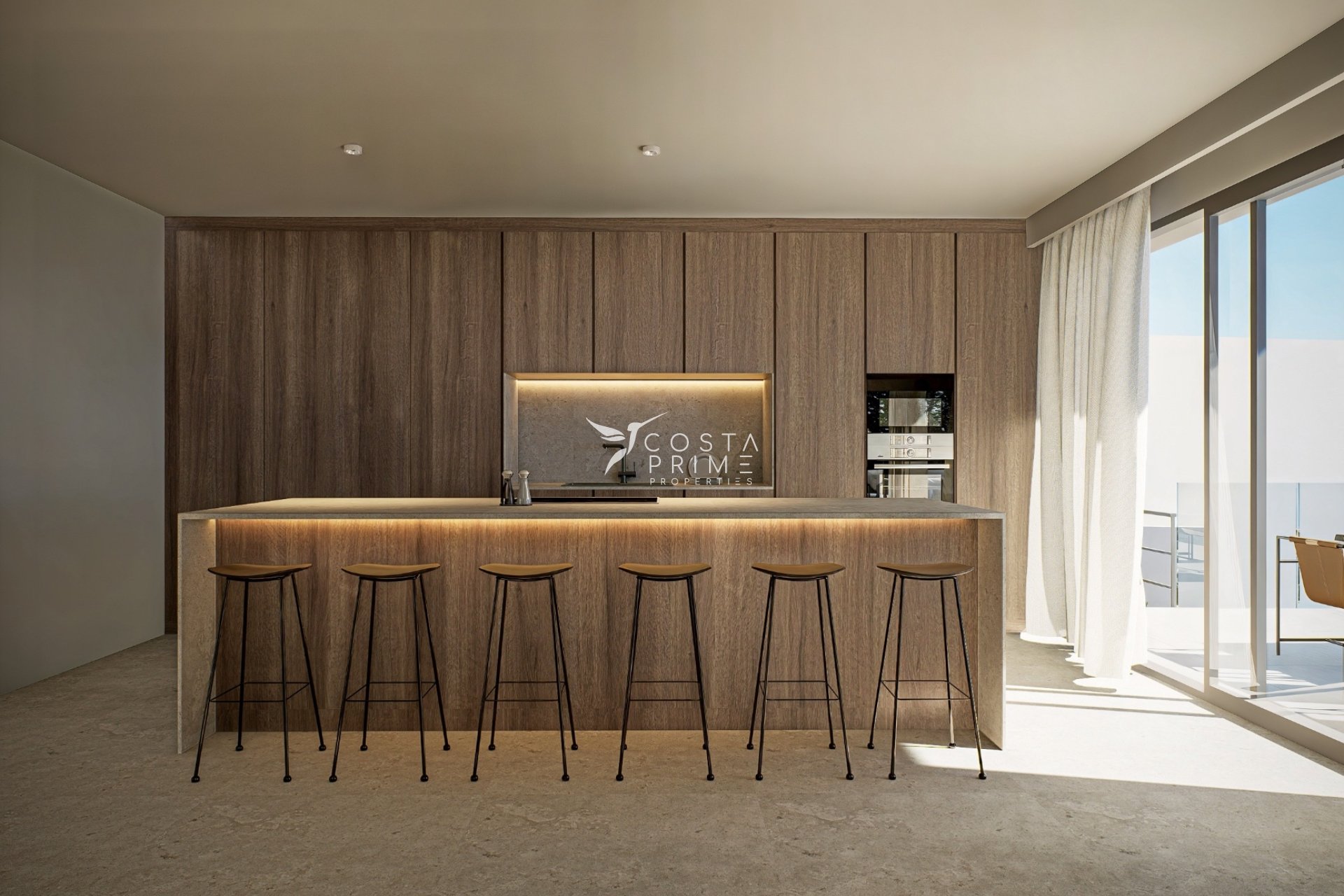 Resale - Villa  - Altea