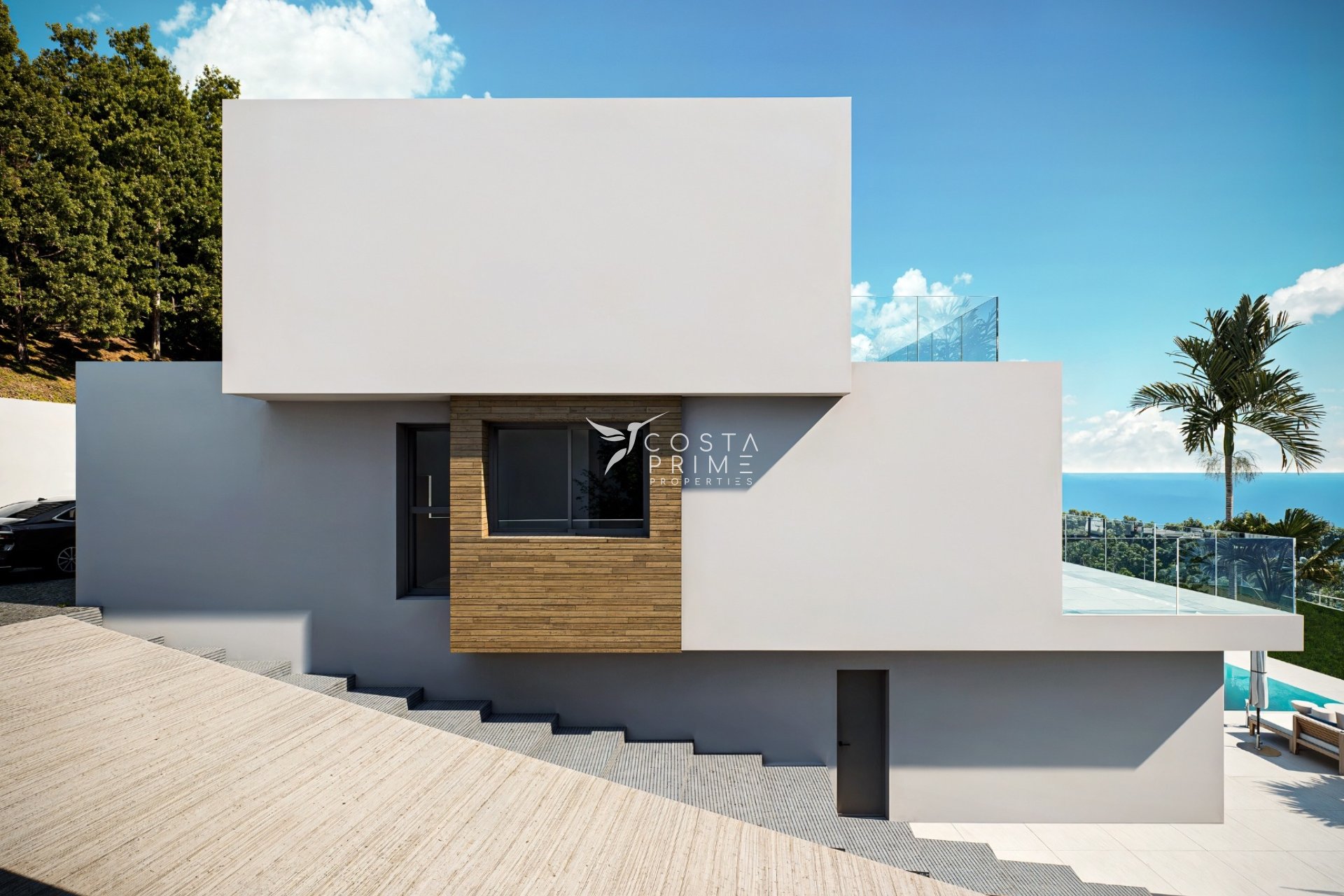 Resale - Villa  - Altea