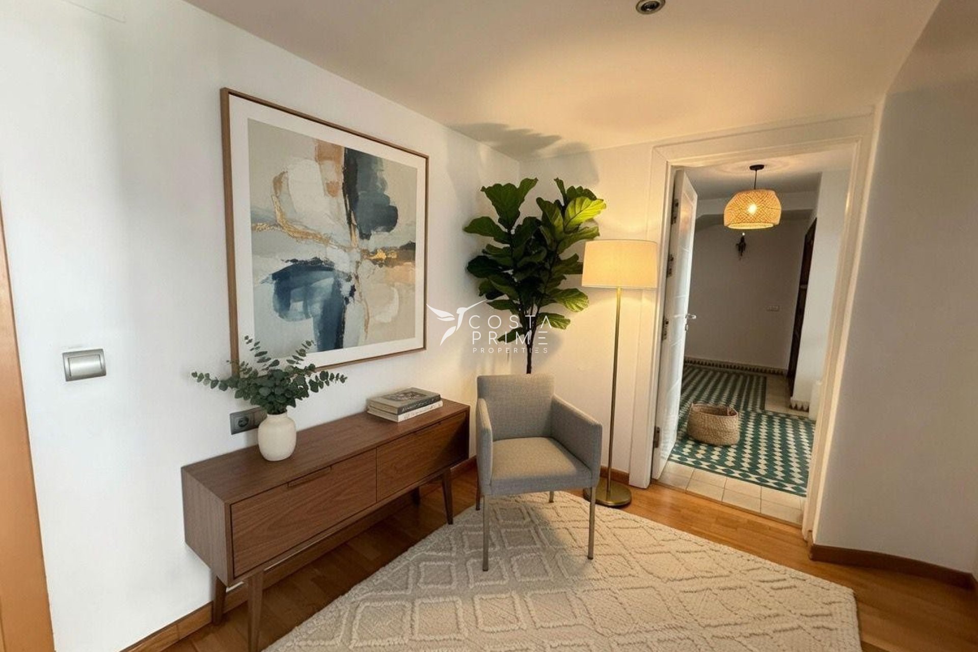 Resale - Villa  - Altea