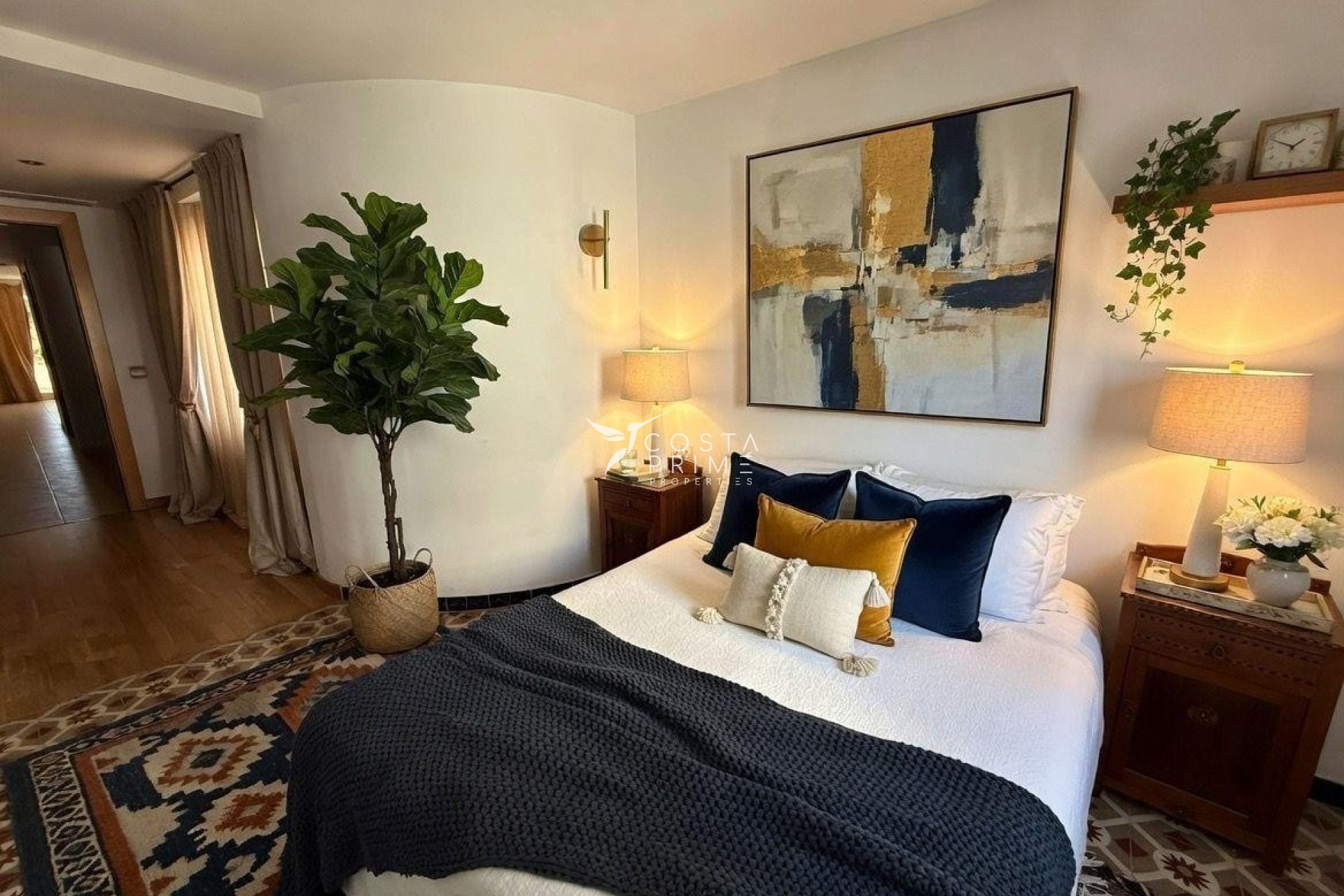 Resale - Villa  - Altea