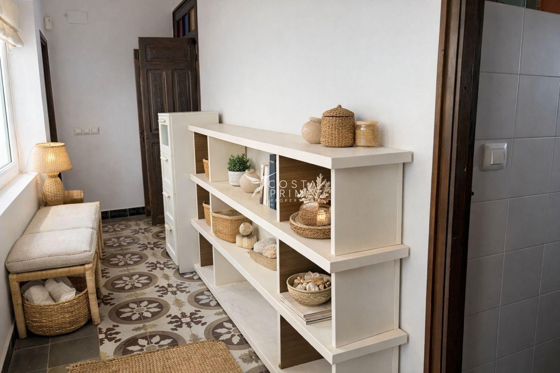 Resale - Villa  - Altea