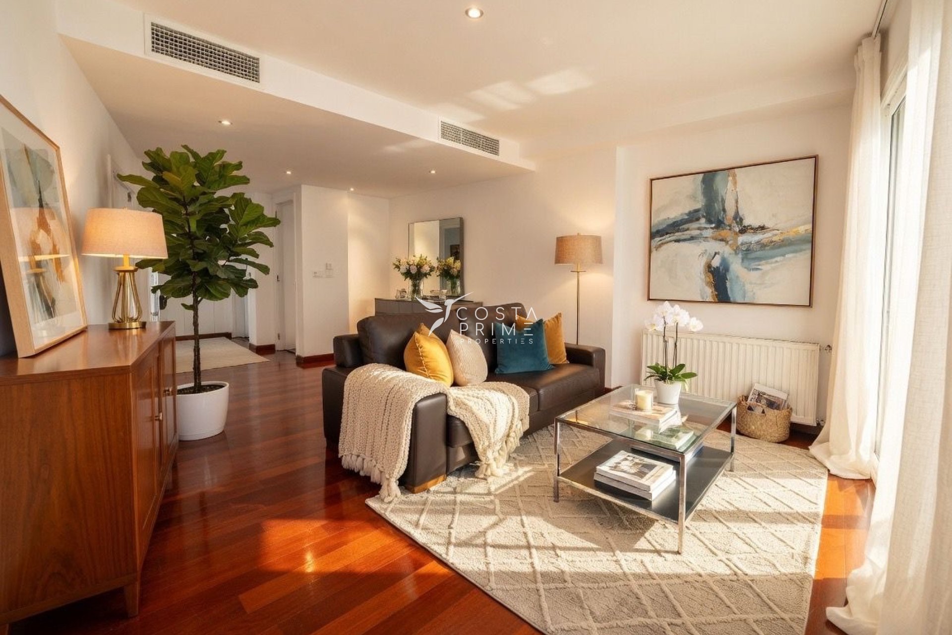 Resale - Villa  - Altea