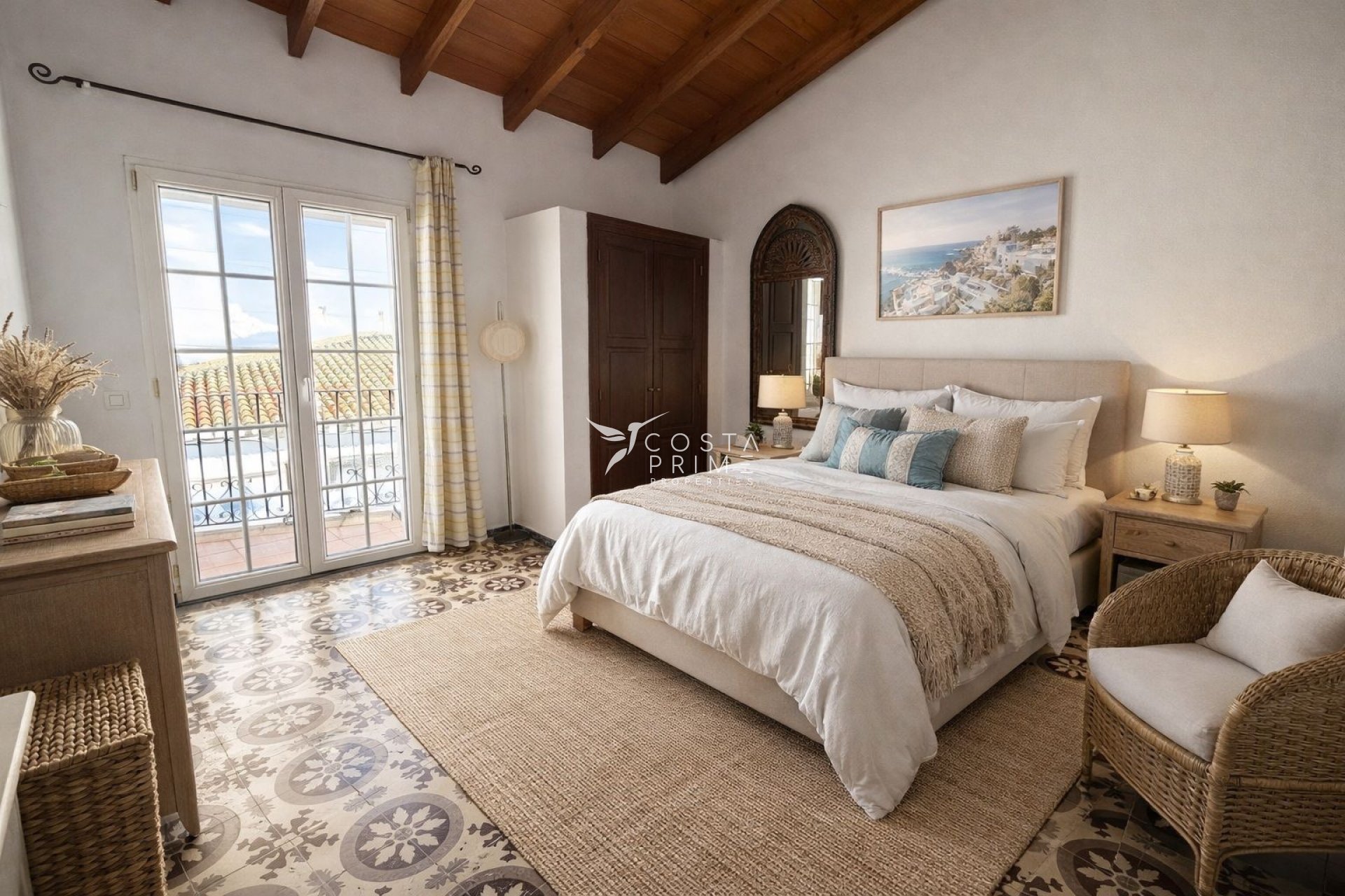 Resale - Villa  - Altea