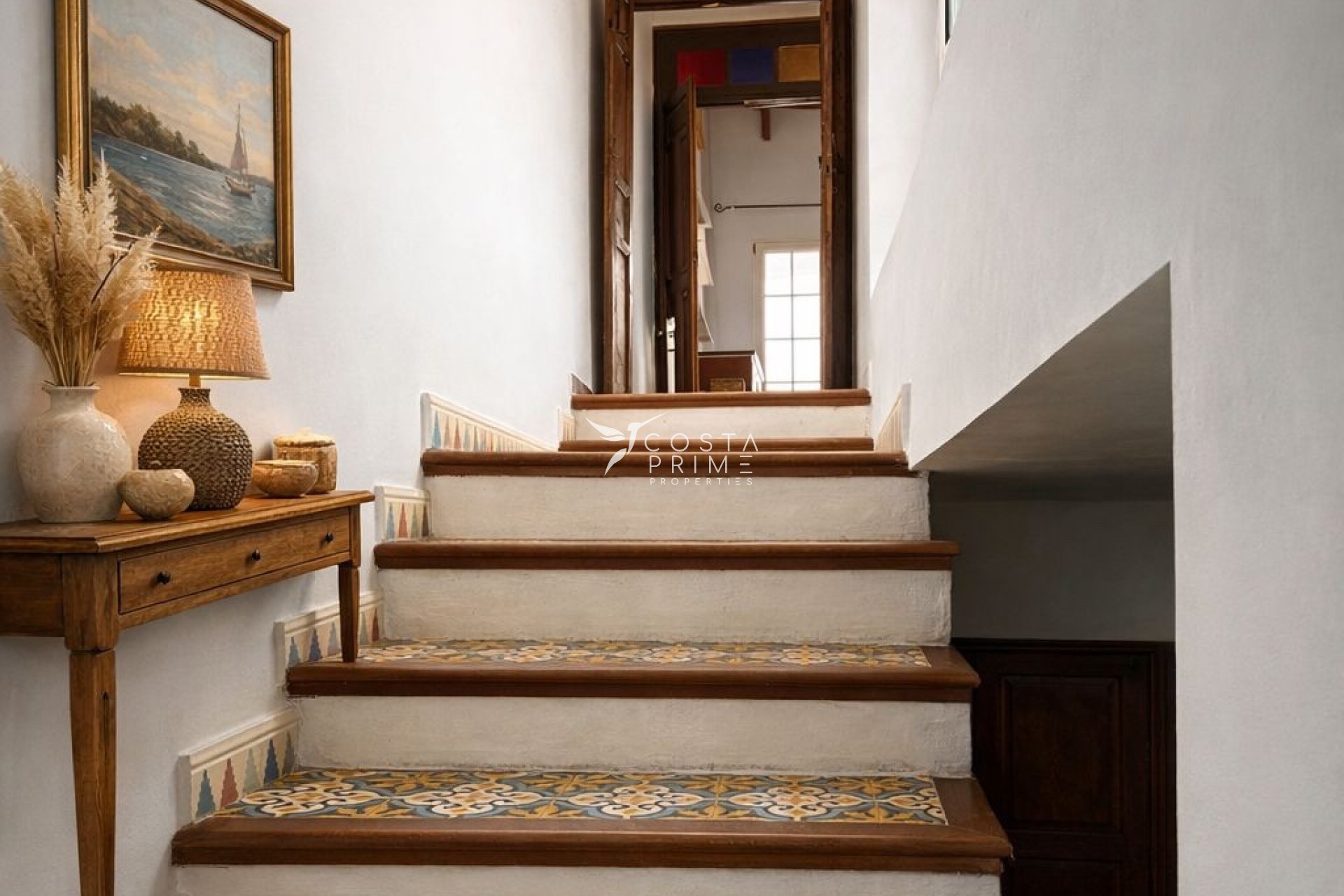 Resale - Villa  - Altea