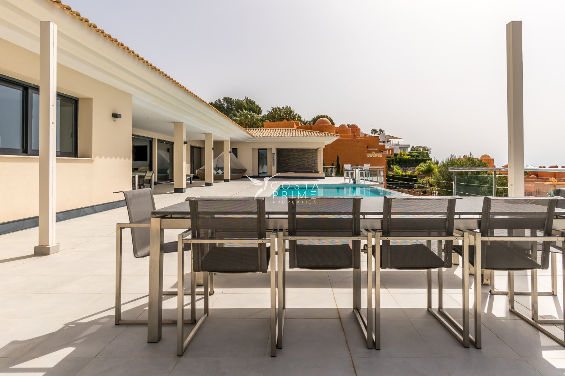 Resale - Villa  - Altea