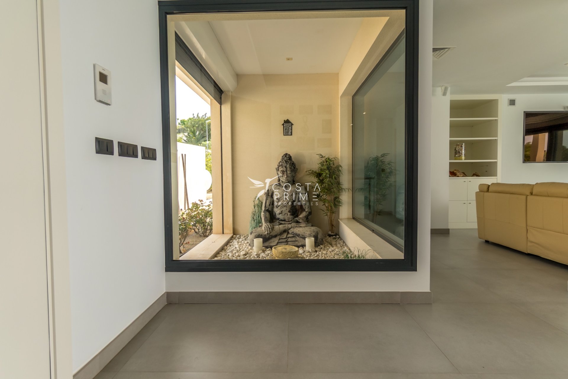 Resale - Villa  - Altea