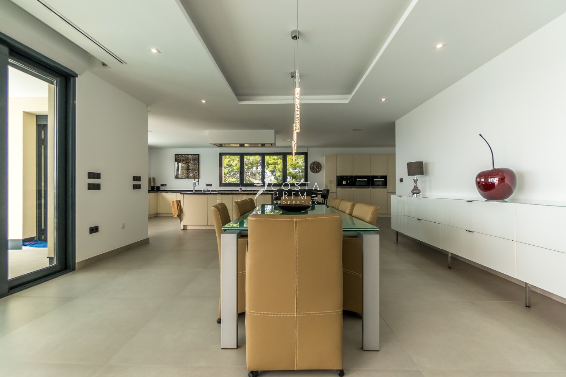 Resale - Villa  - Altea