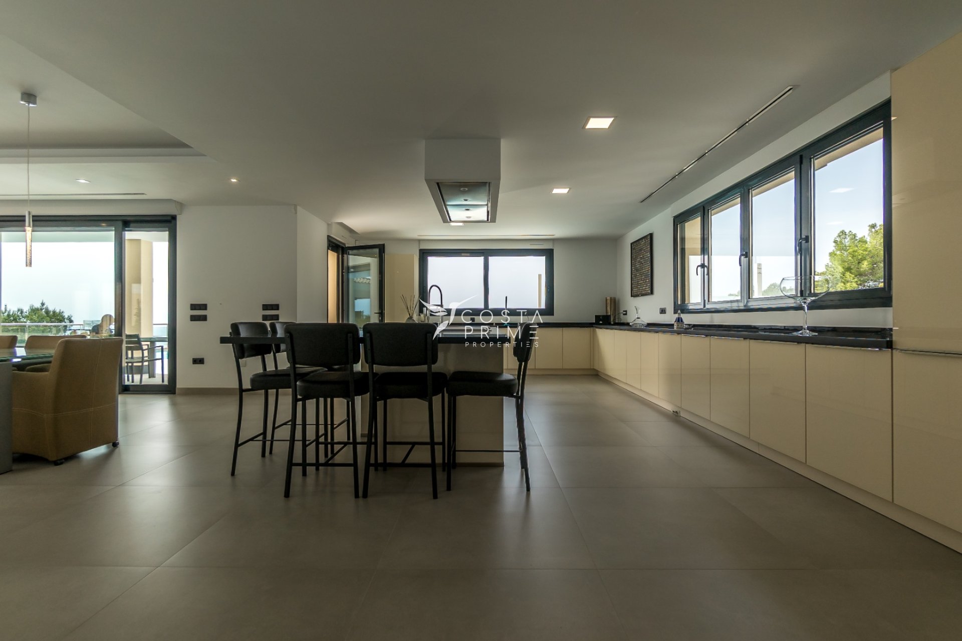 Resale - Villa  - Altea