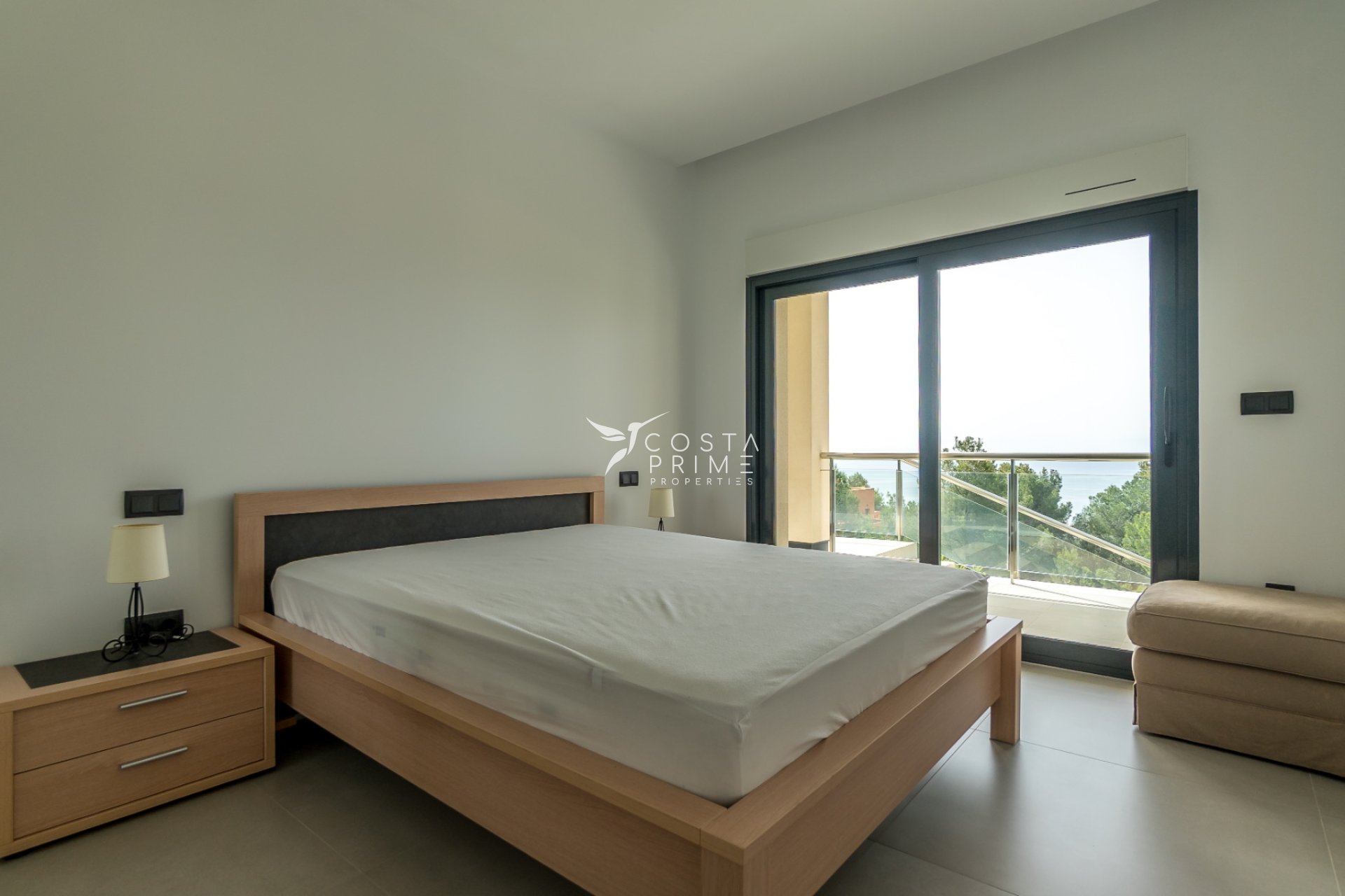 Resale - Villa  - Altea