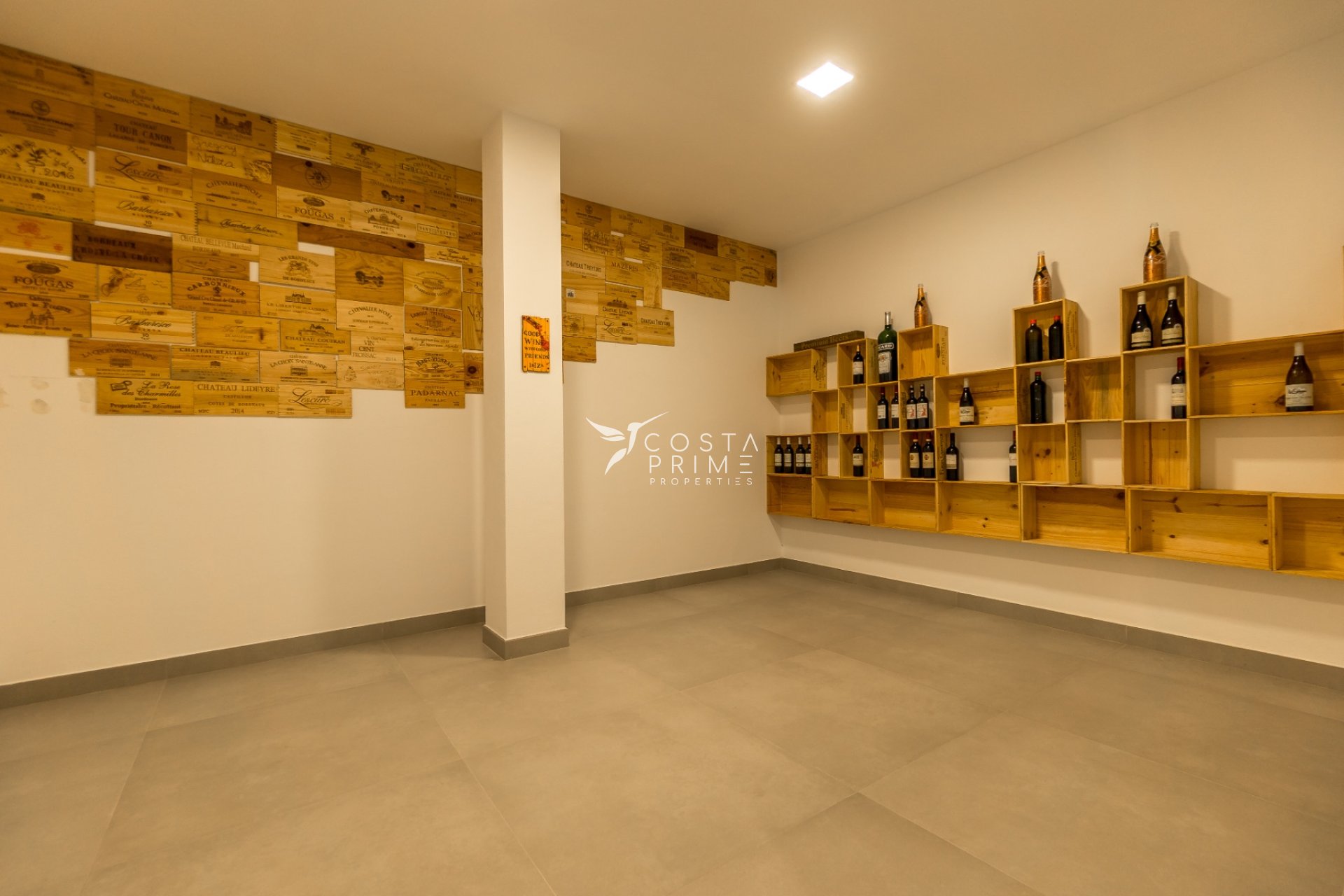 Resale - Villa  - Altea