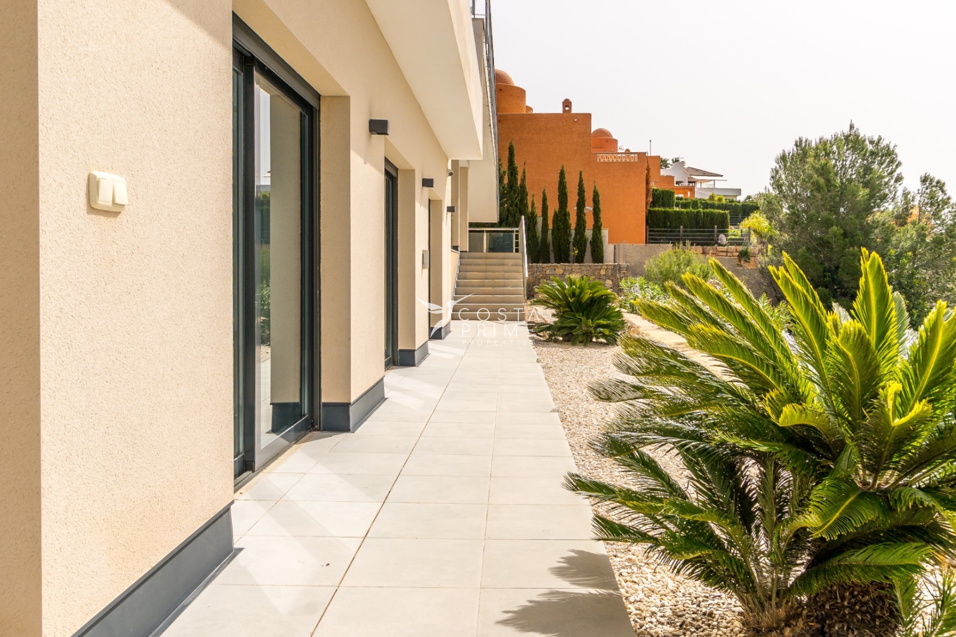 Resale - Villa  - Altea