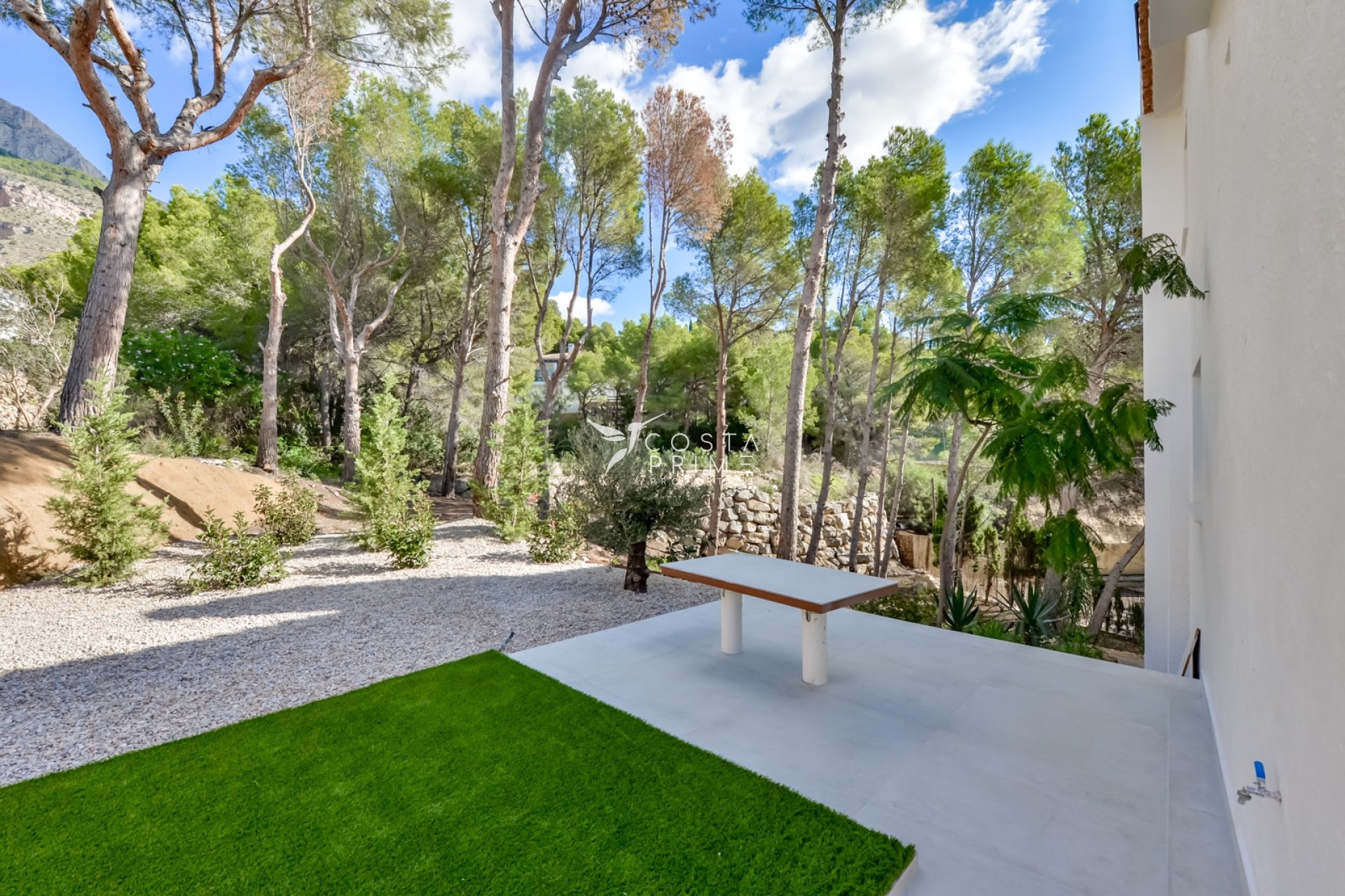 Resale - Villa  - Altea