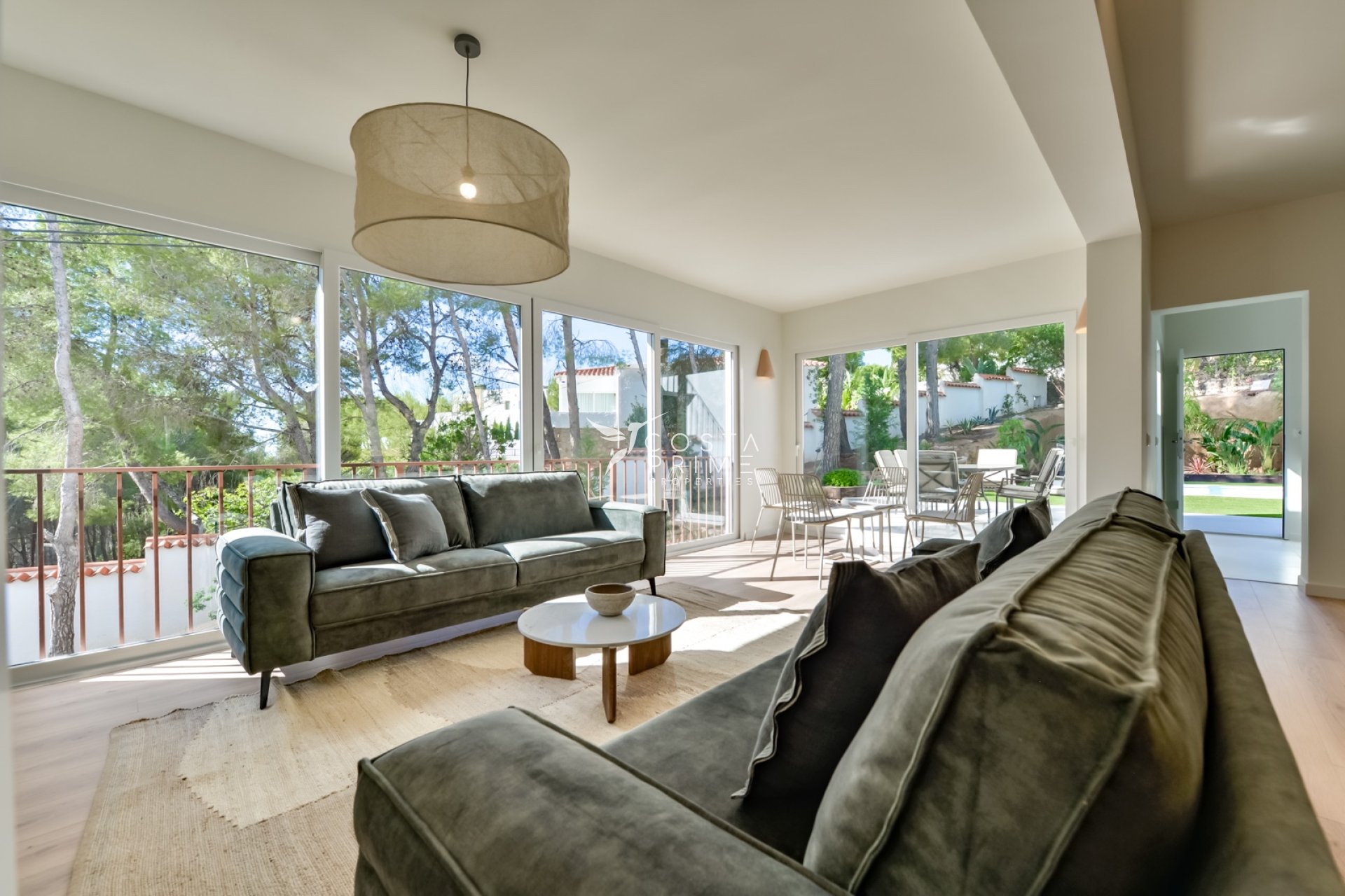 Resale - Villa  - Altea