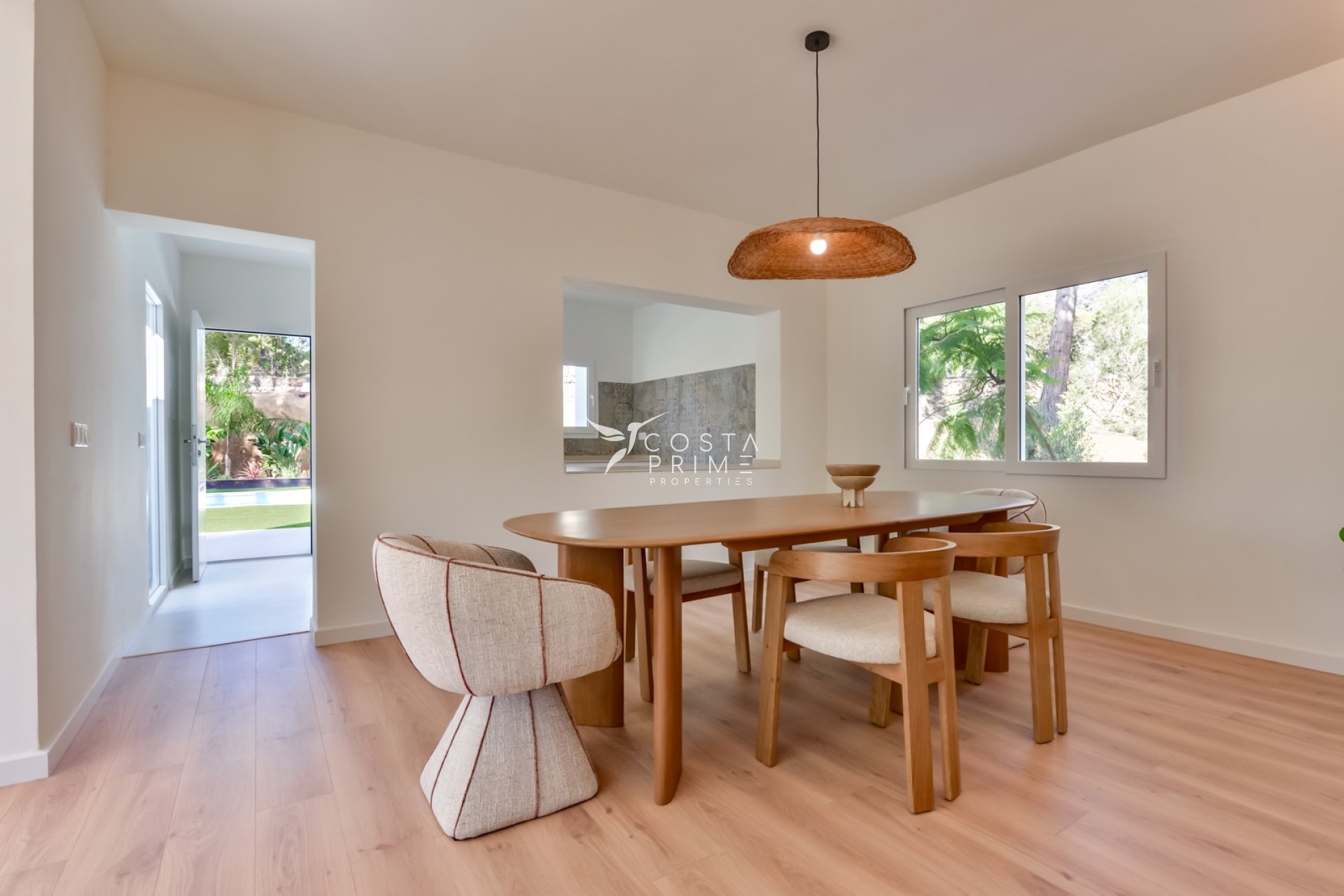 Resale - Villa  - Altea