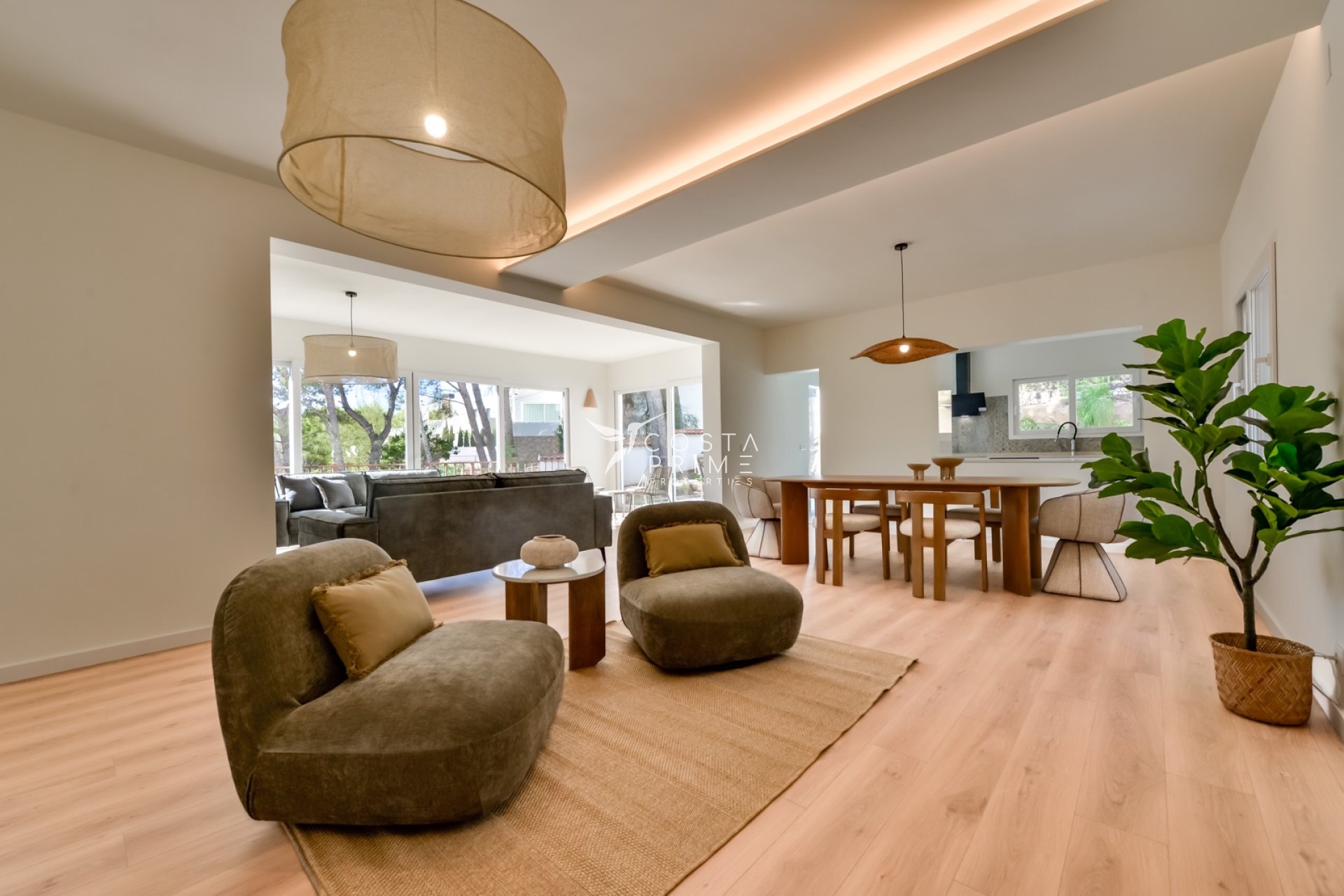 Resale - Villa  - Altea