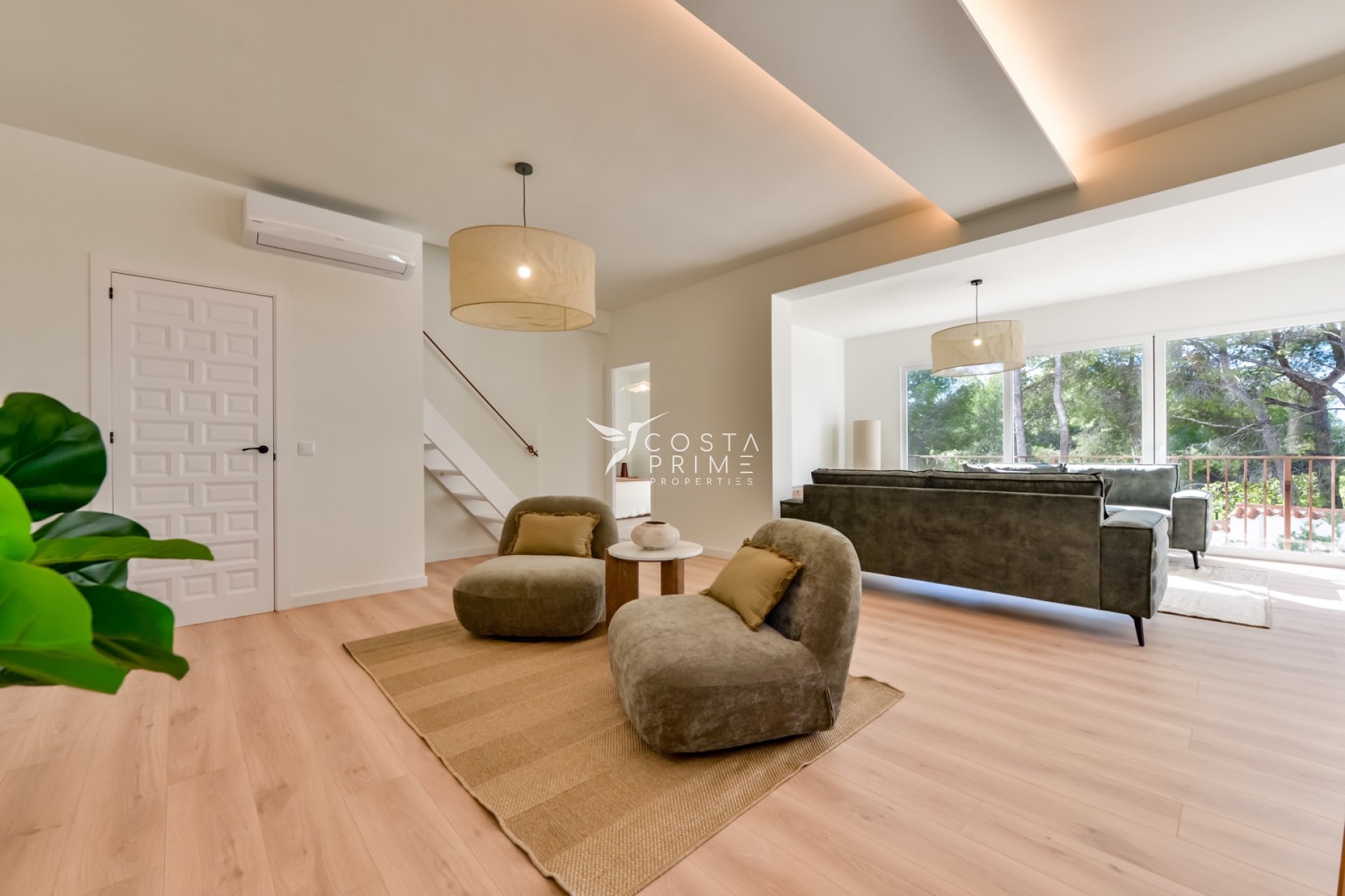 Resale - Villa  - Altea