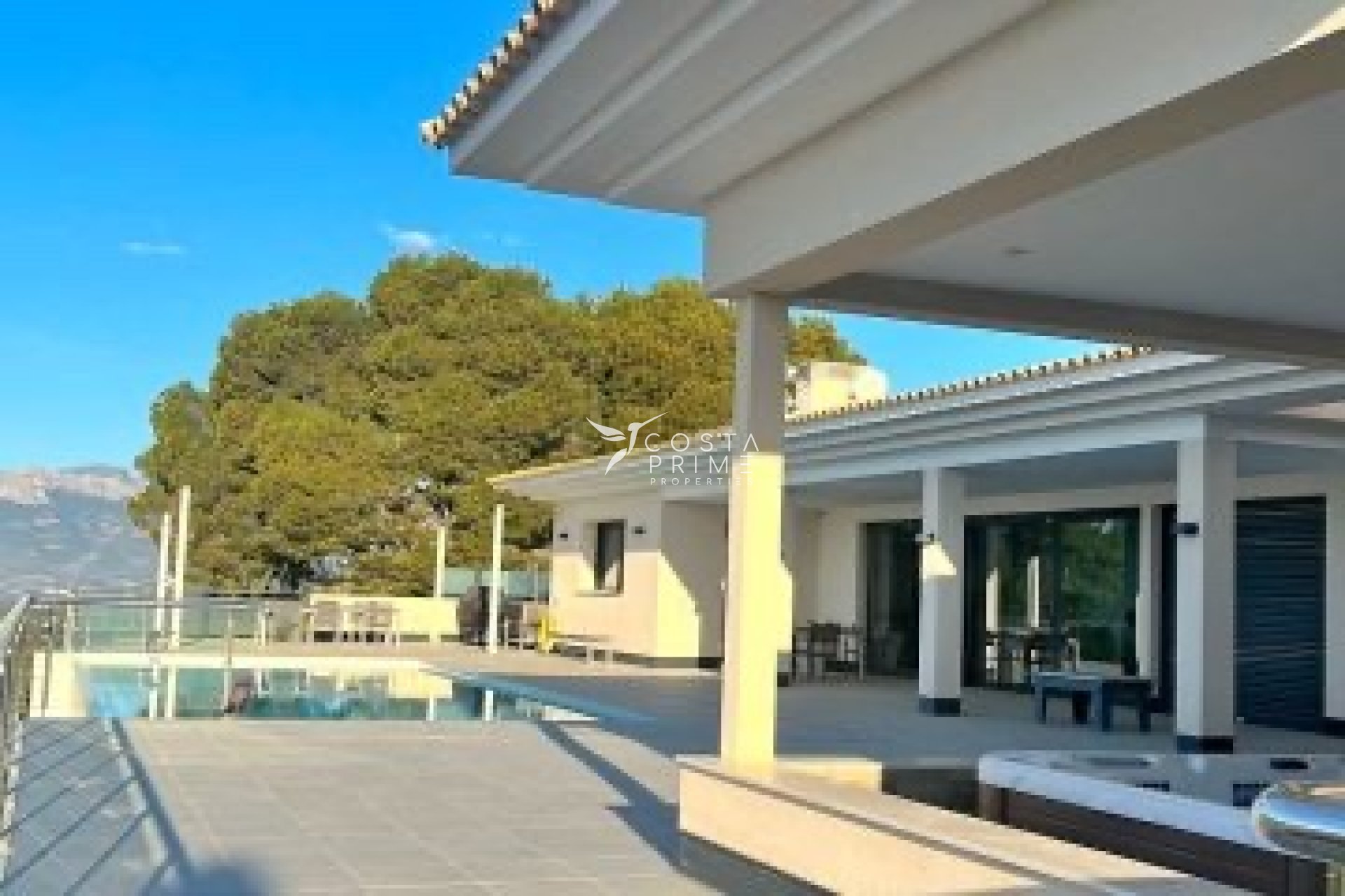Resale - Villa  - Altea