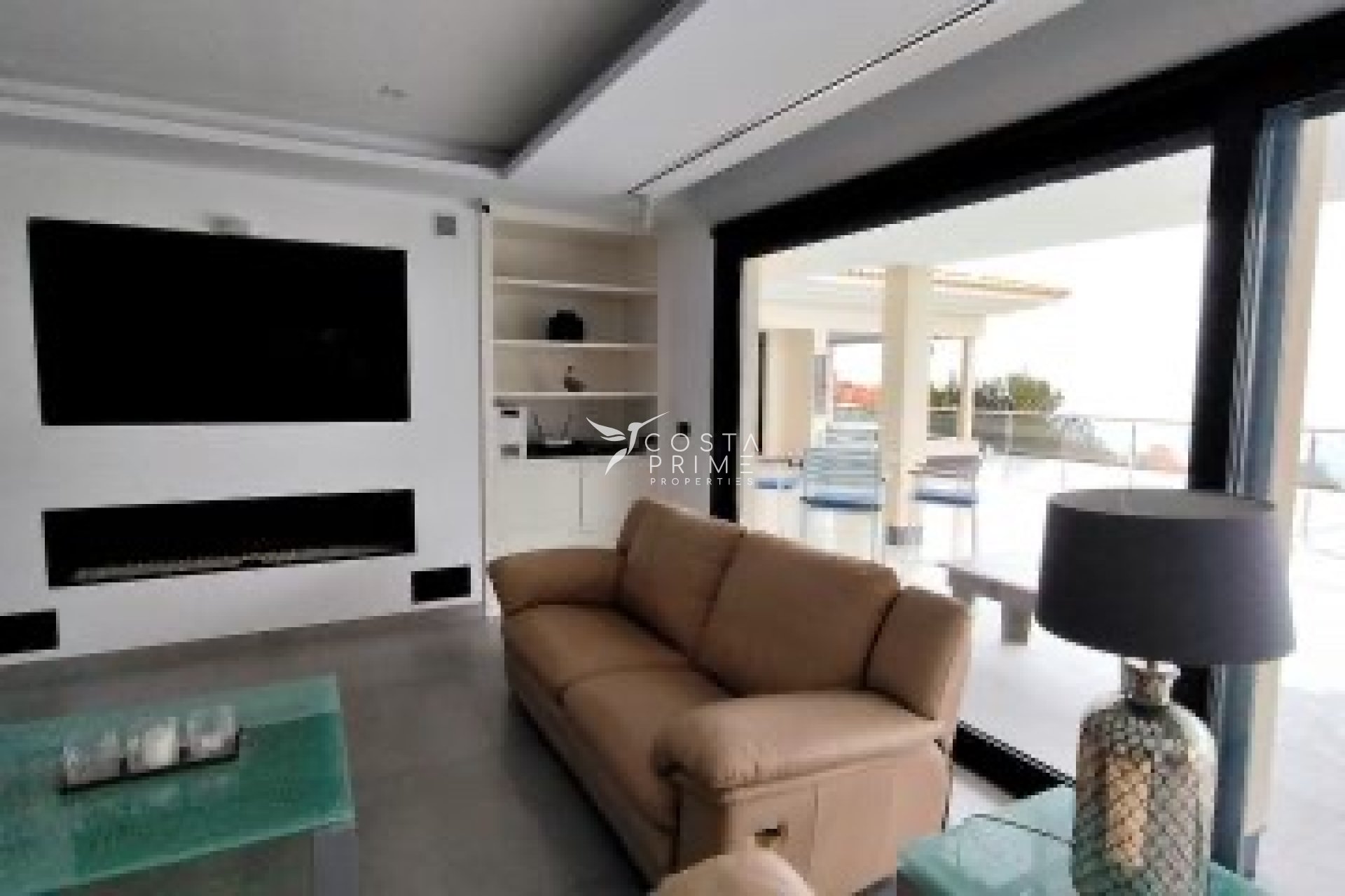 Resale - Villa  - Altea