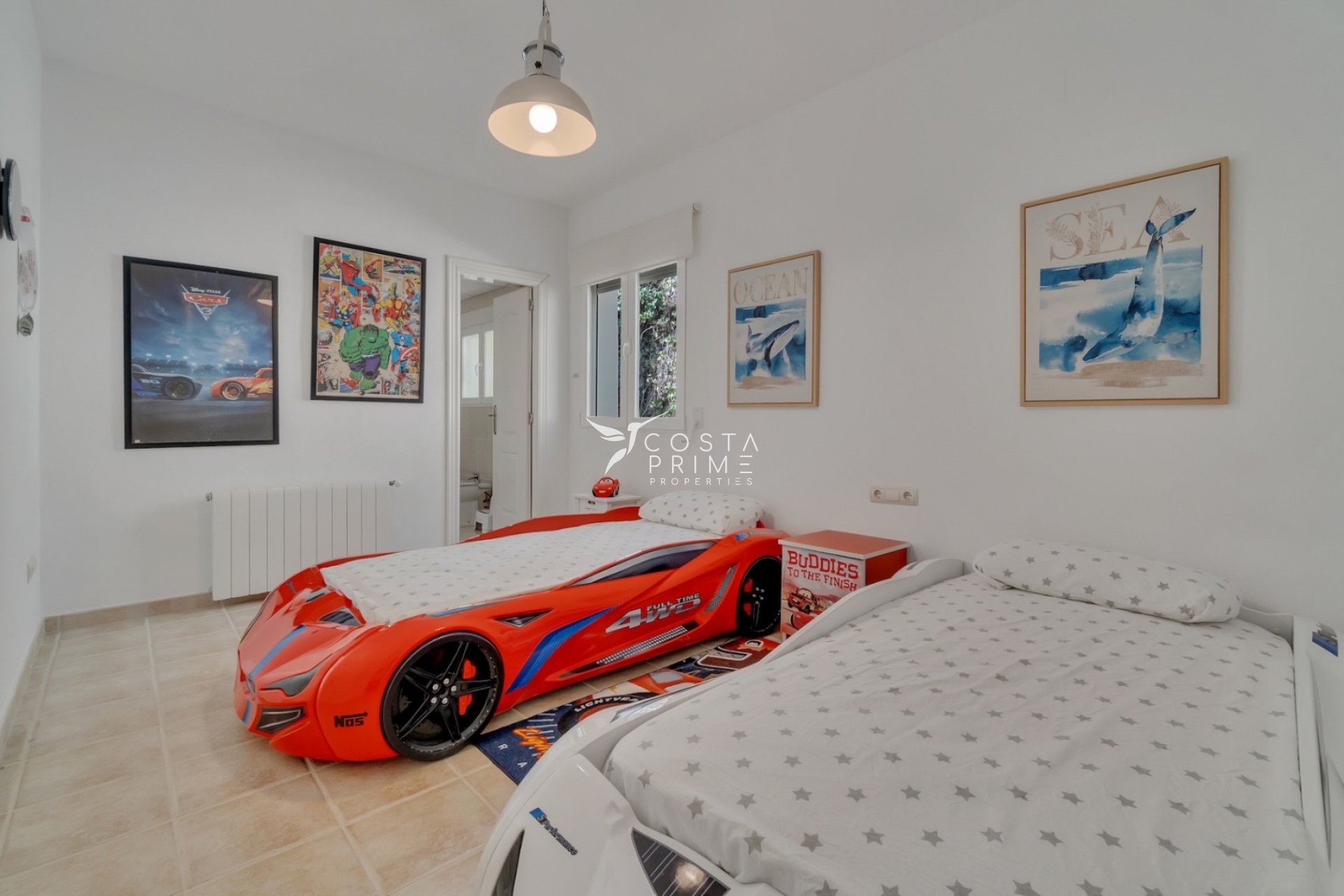 Resale - Villa  - Altea