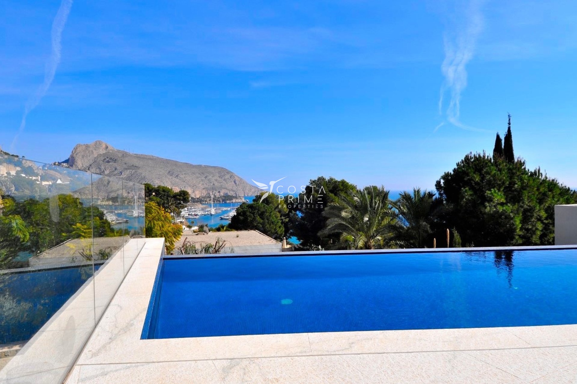 Resale - Villa  - Altea