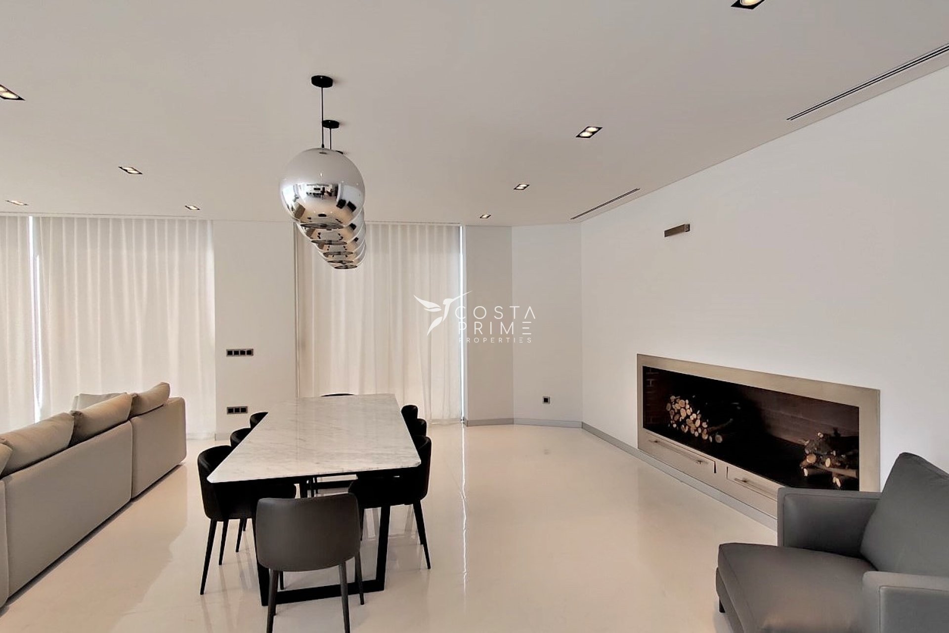 Resale - Villa  - Altea
