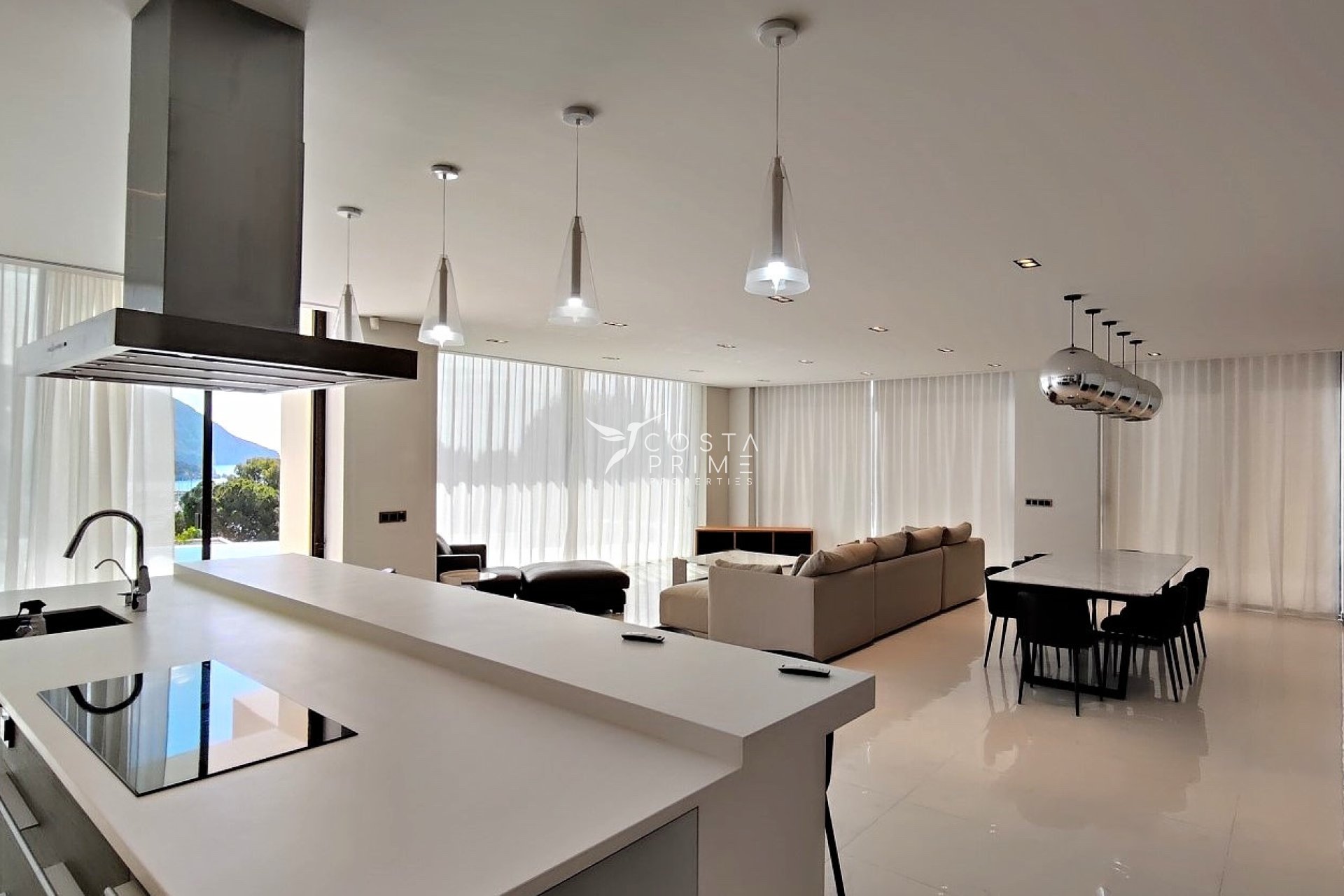 Resale - Villa  - Altea