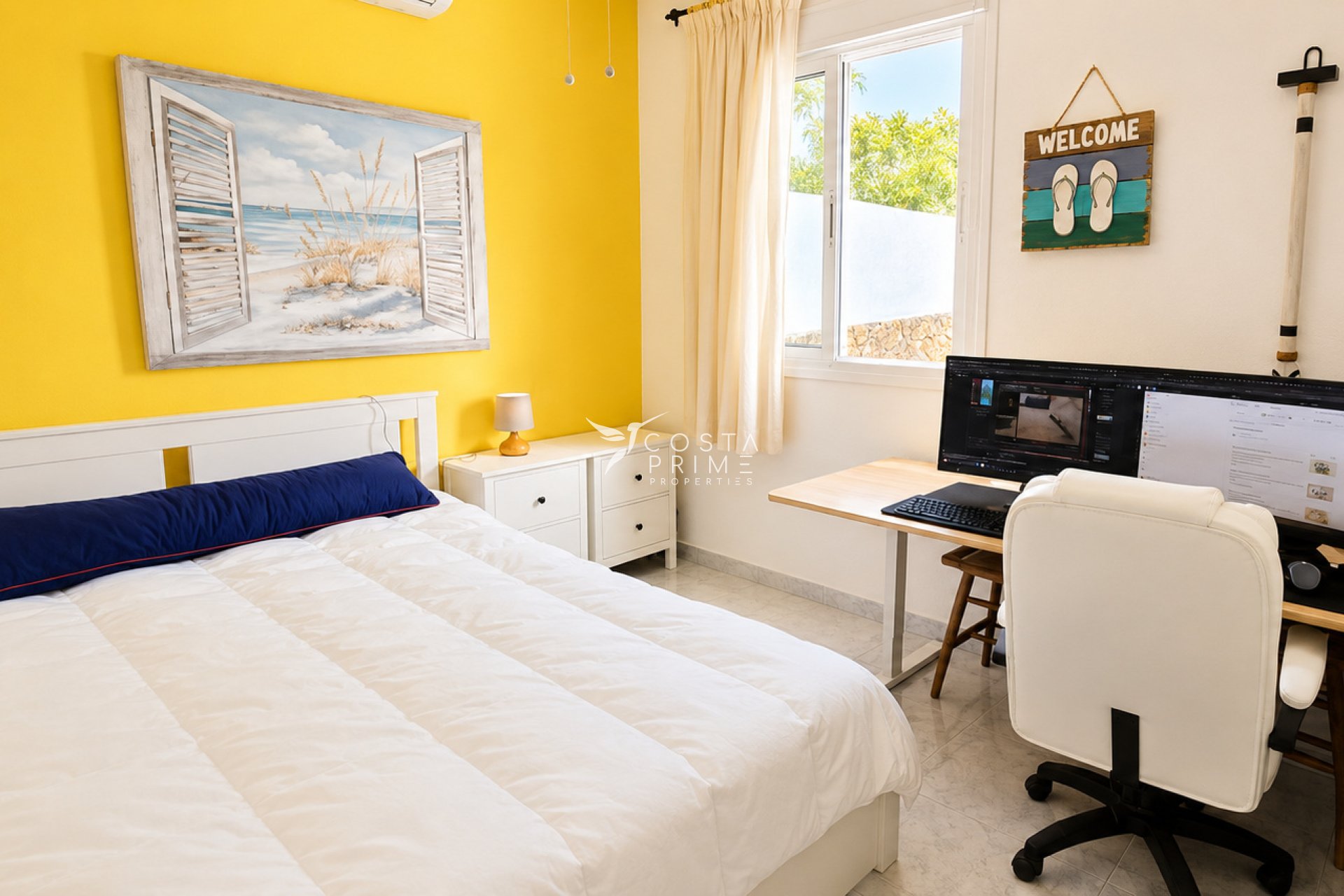 Resale - Villa  - Altea