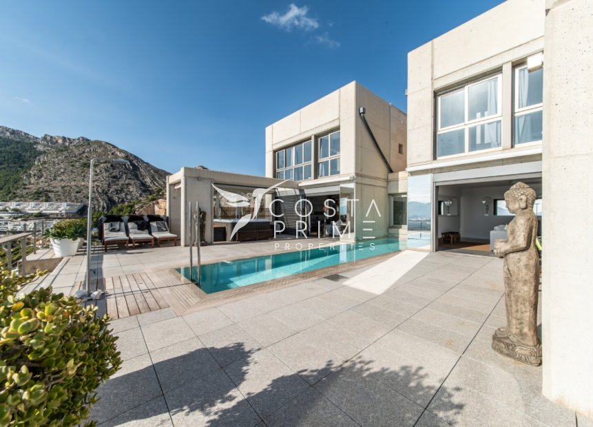 Resale - Villa  - Altea