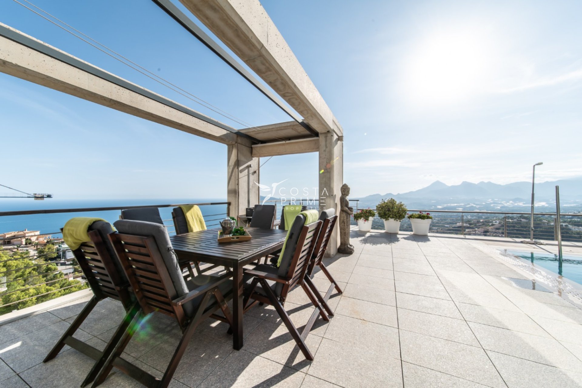 Resale - Villa  - Altea