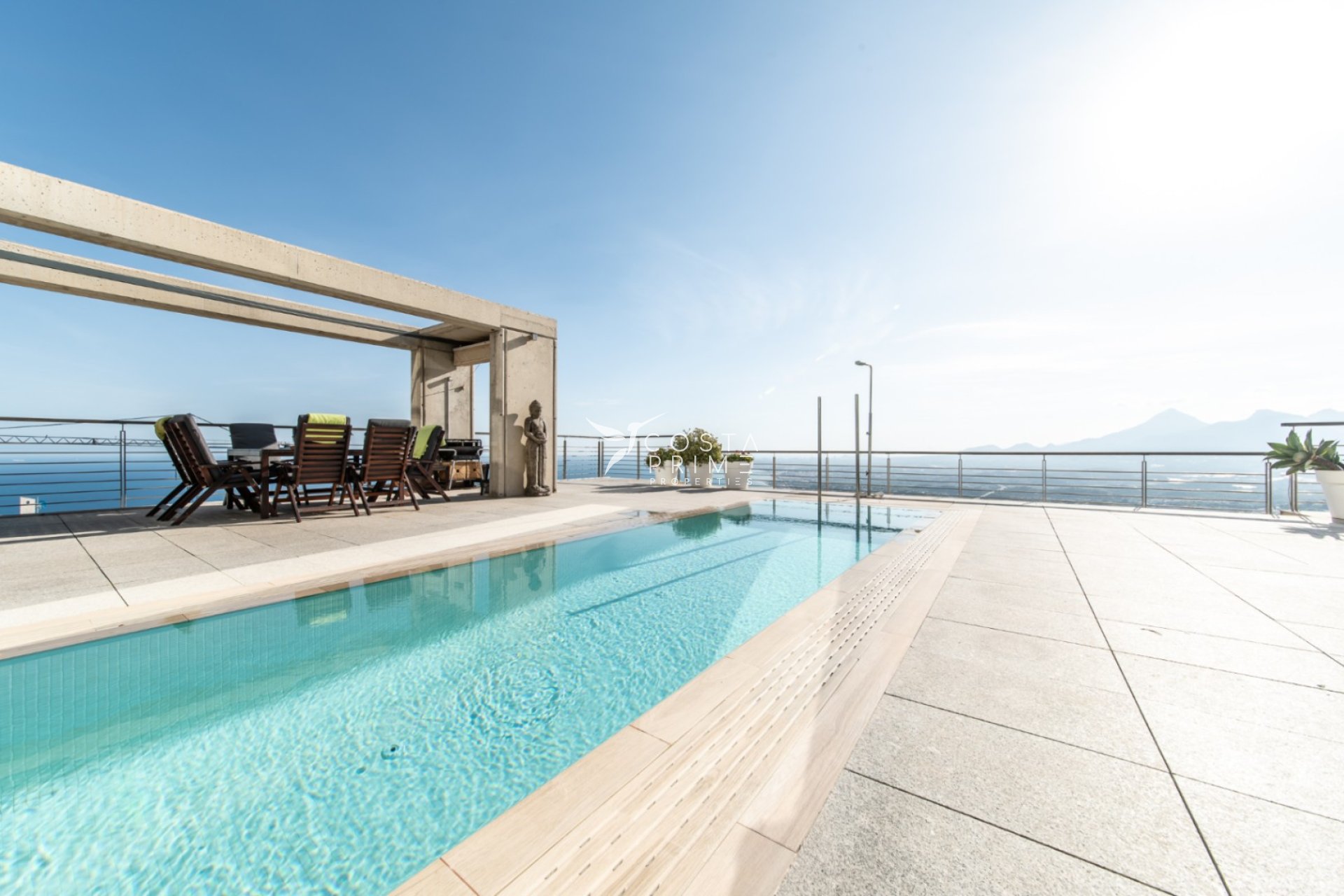 Resale - Villa  - Altea