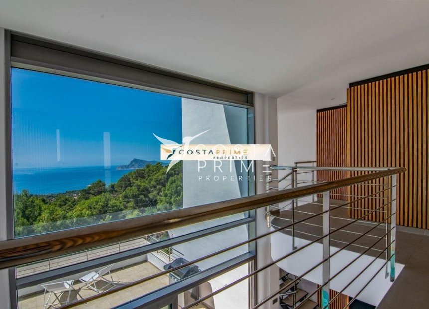 Resale - Villa  - Altea