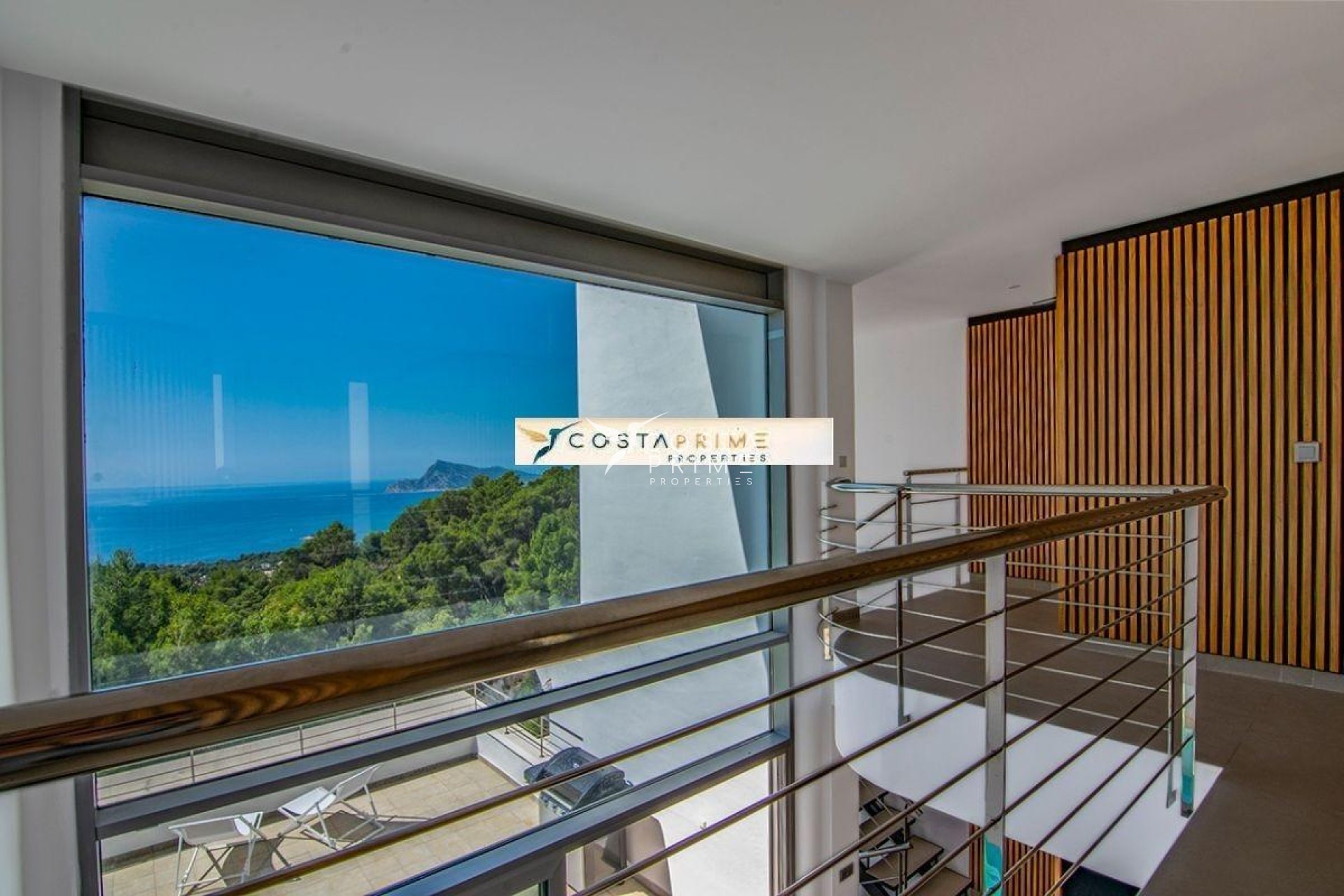 Resale - Villa  - Altea