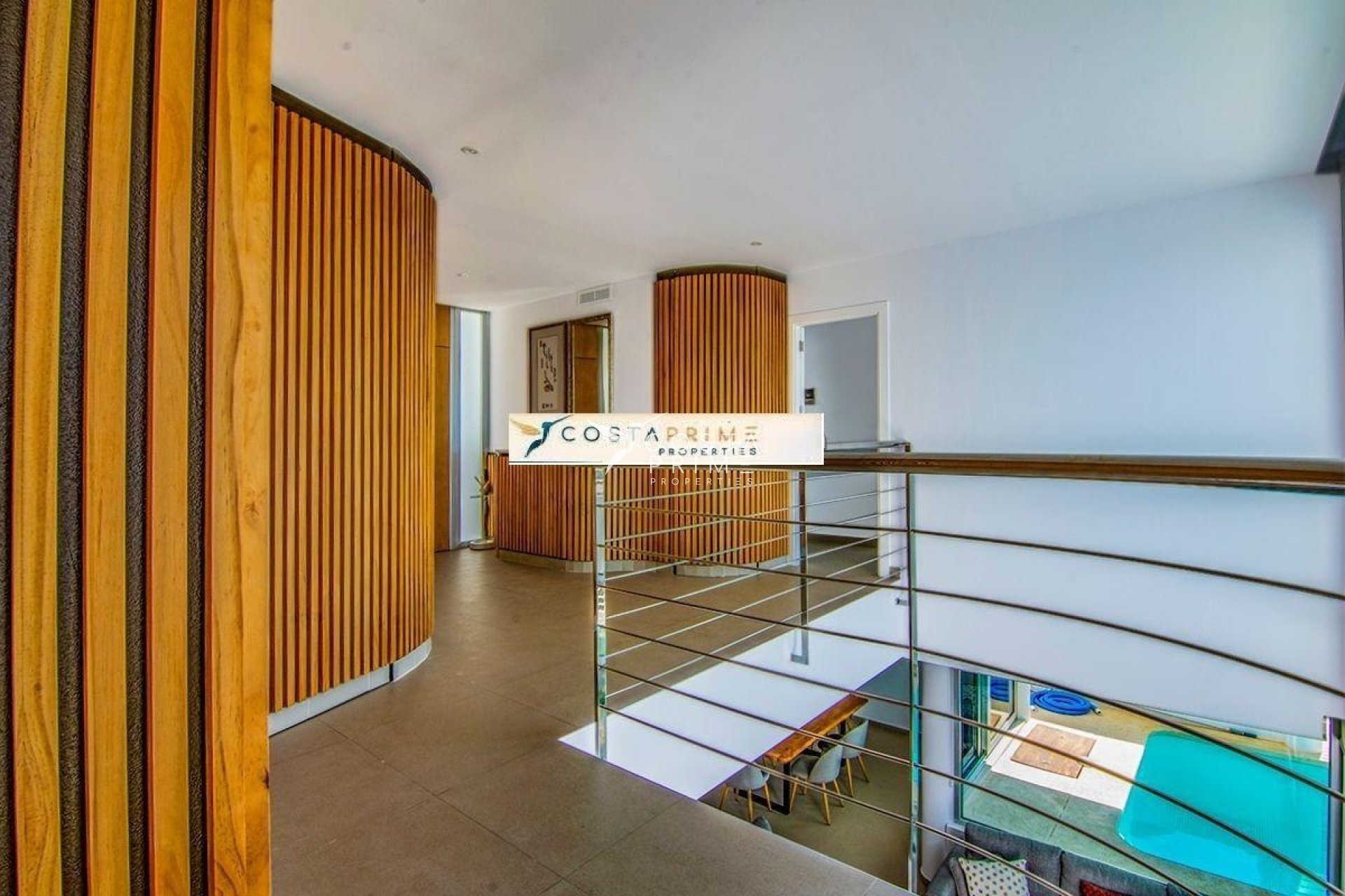 Resale - Villa  - Altea