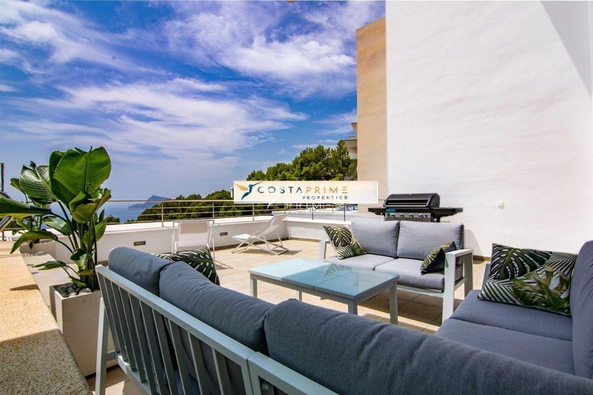 Resale - Villa  - Altea