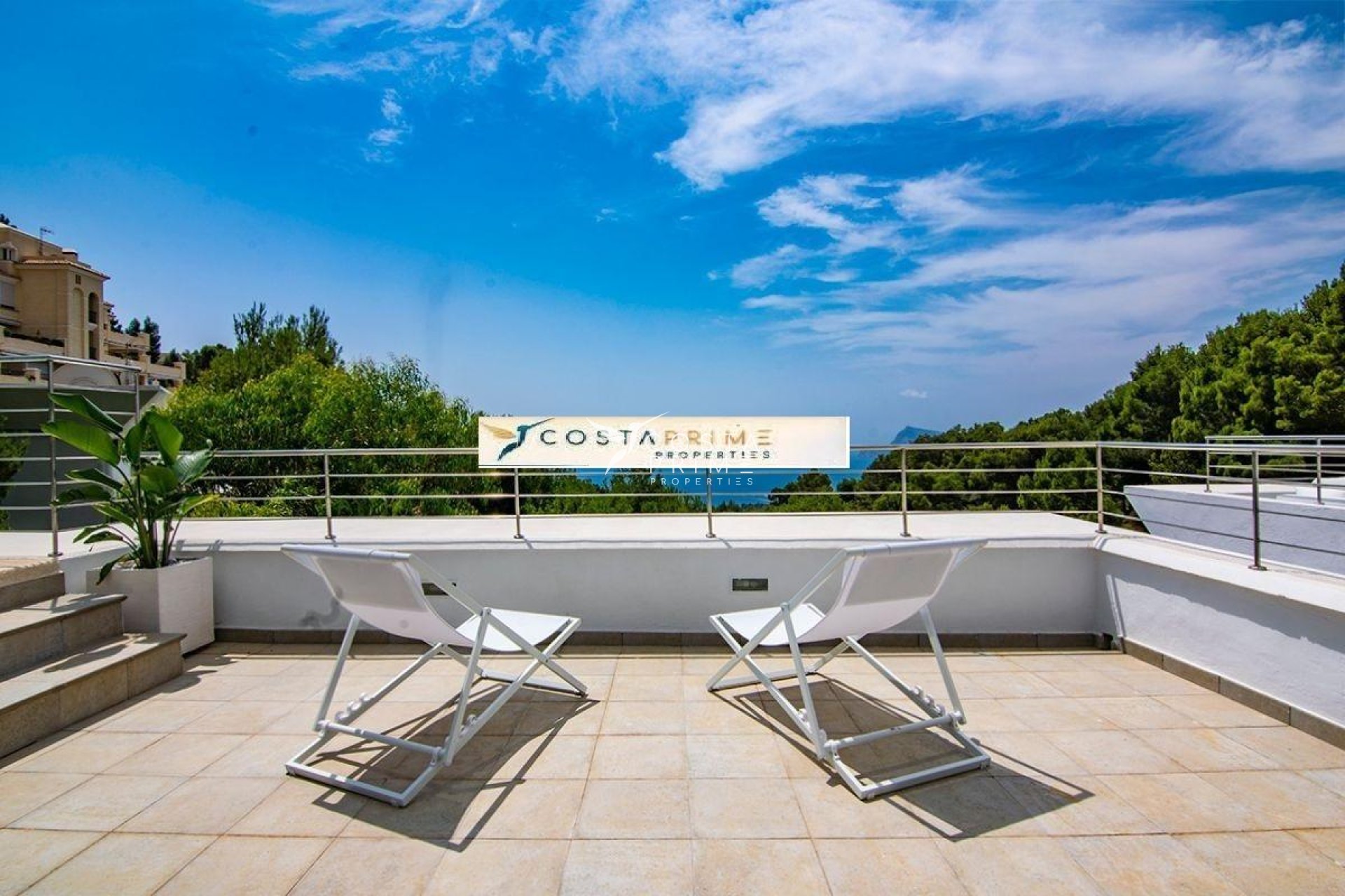 Resale - Villa  - Altea