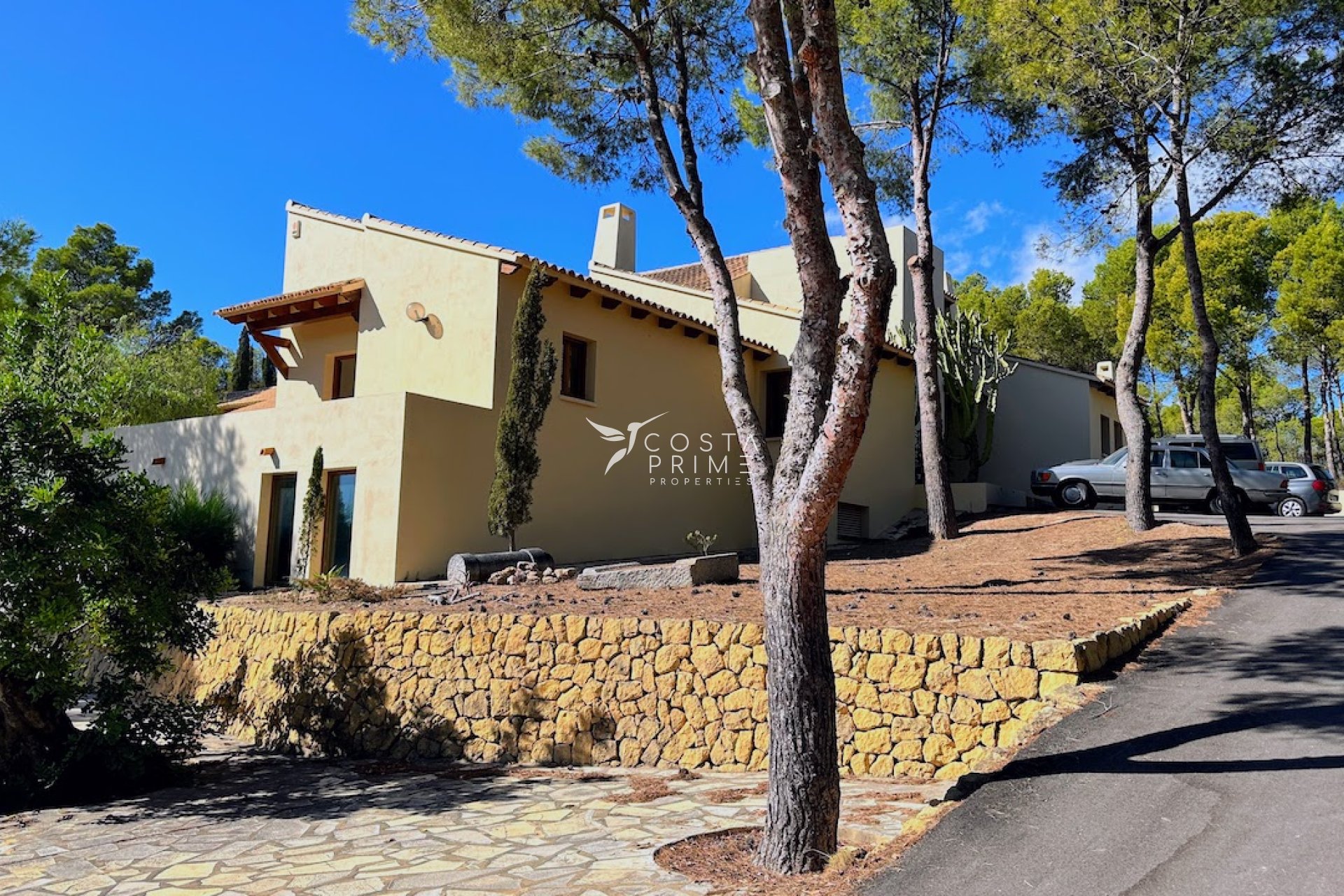 Resale - Villa  - Altea