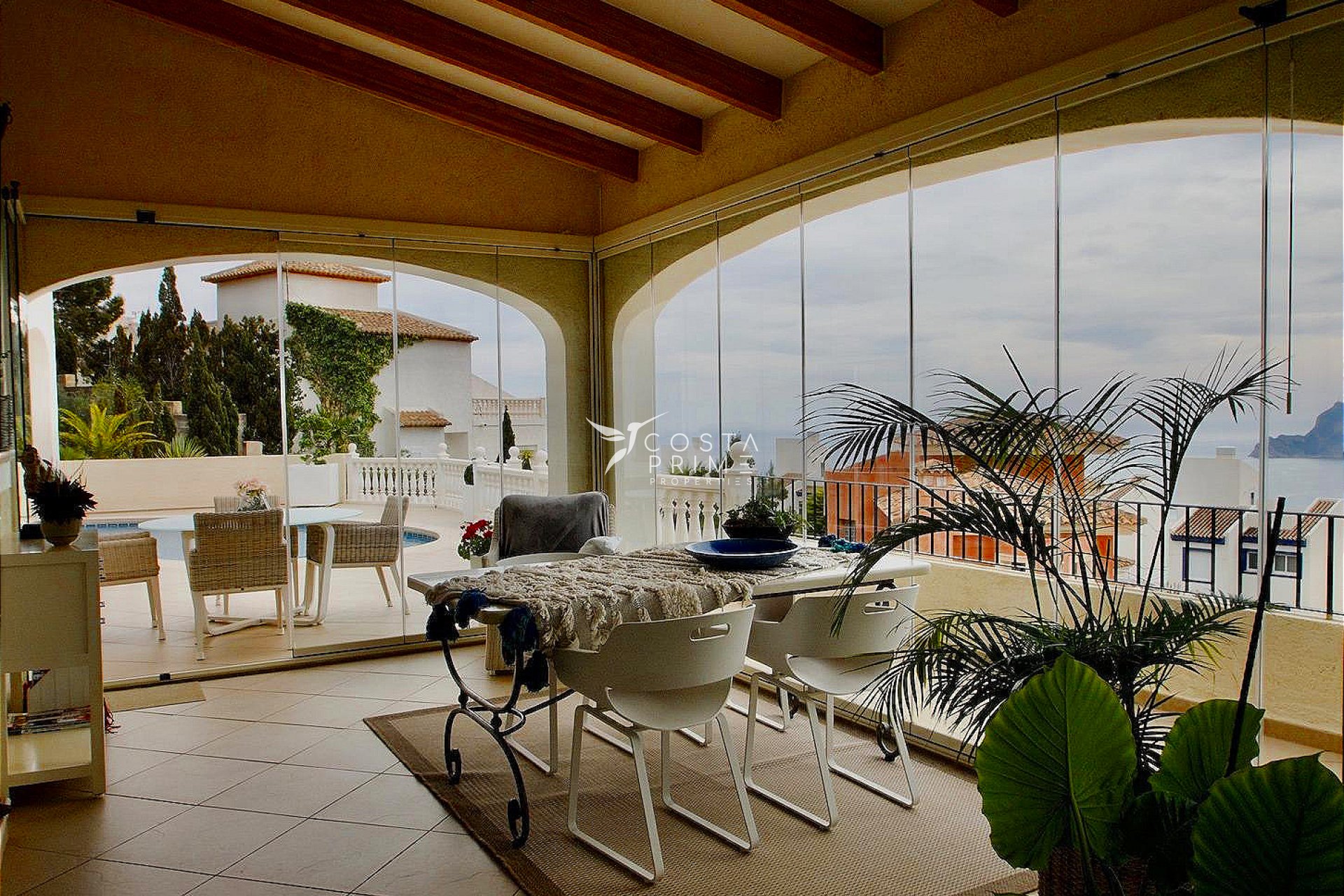 Resale - Villa  - Altea