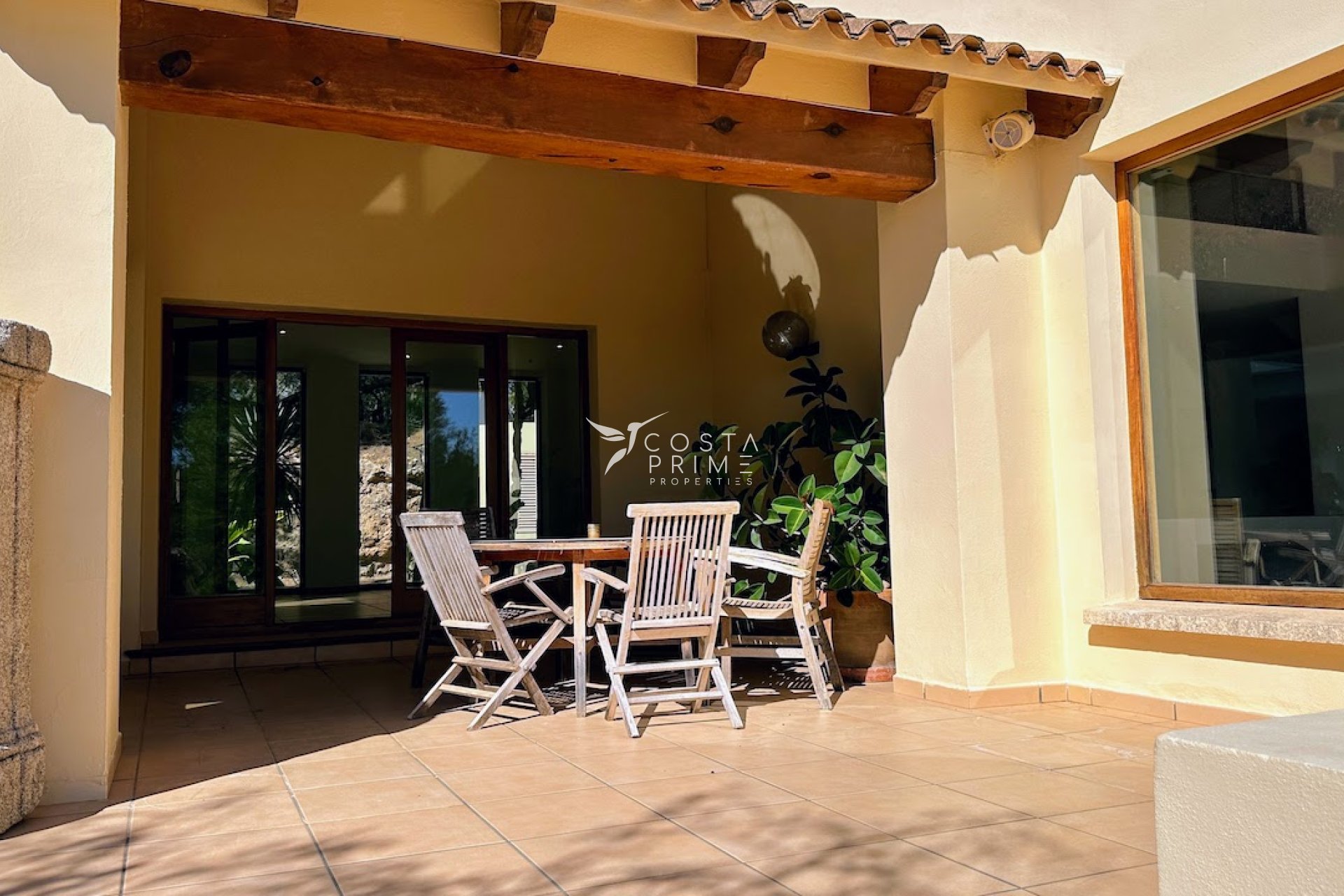 Resale - Villa  - Altea