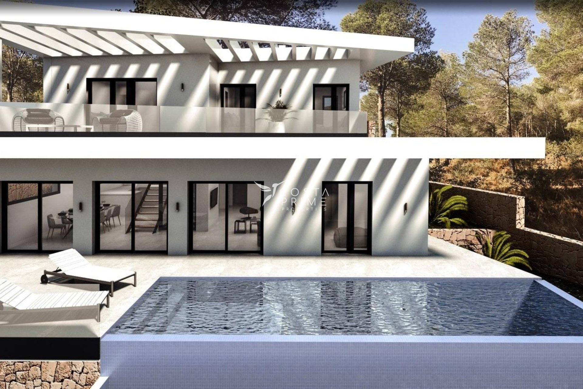 Resale - Villa  - Altea