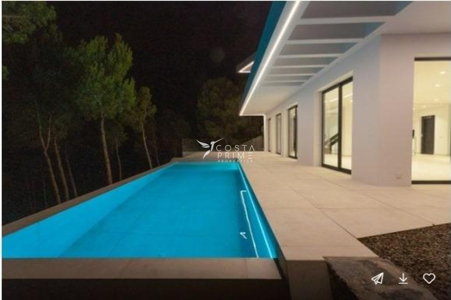 Resale - Villa  - Altea