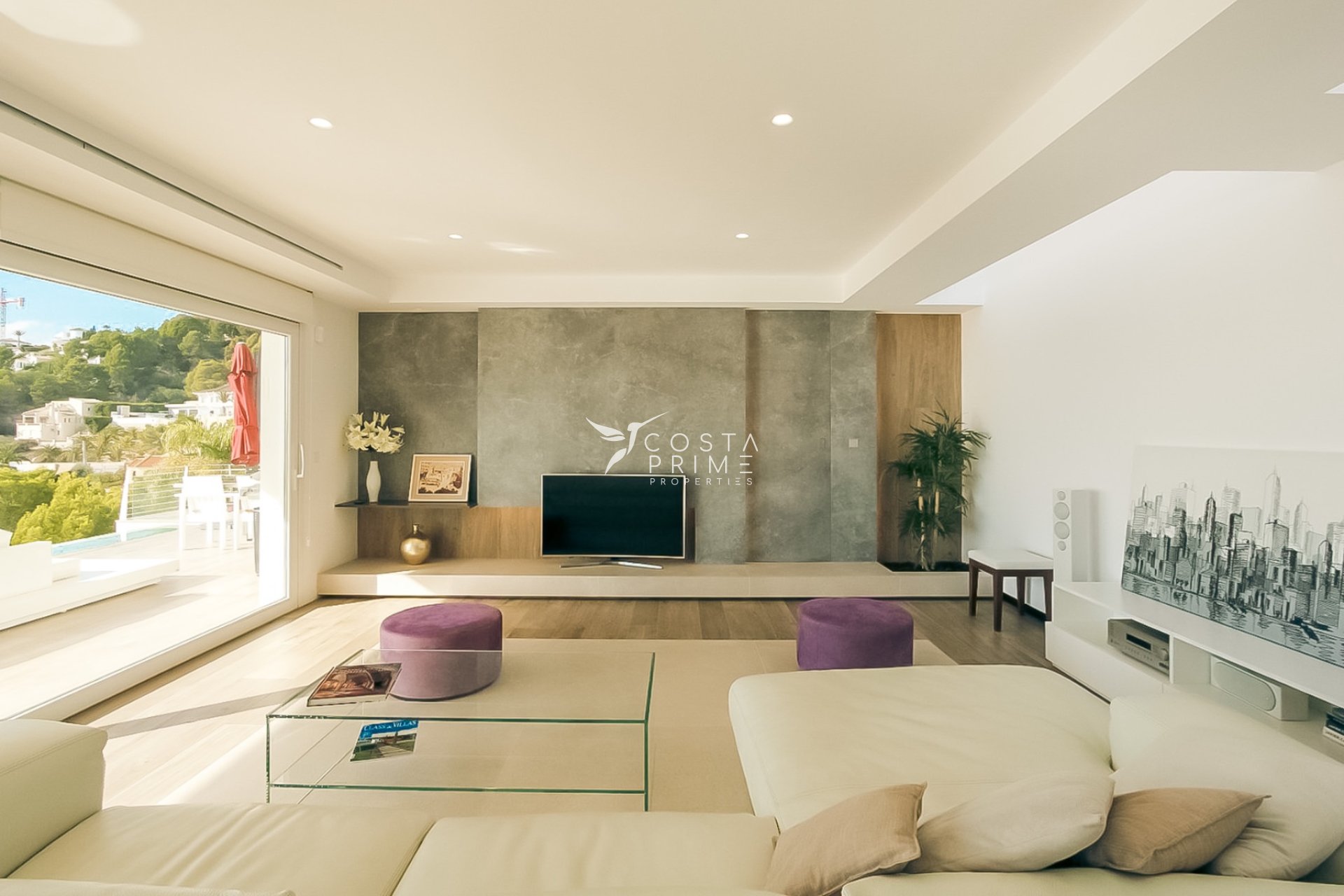 Resale - Villa  - Altea