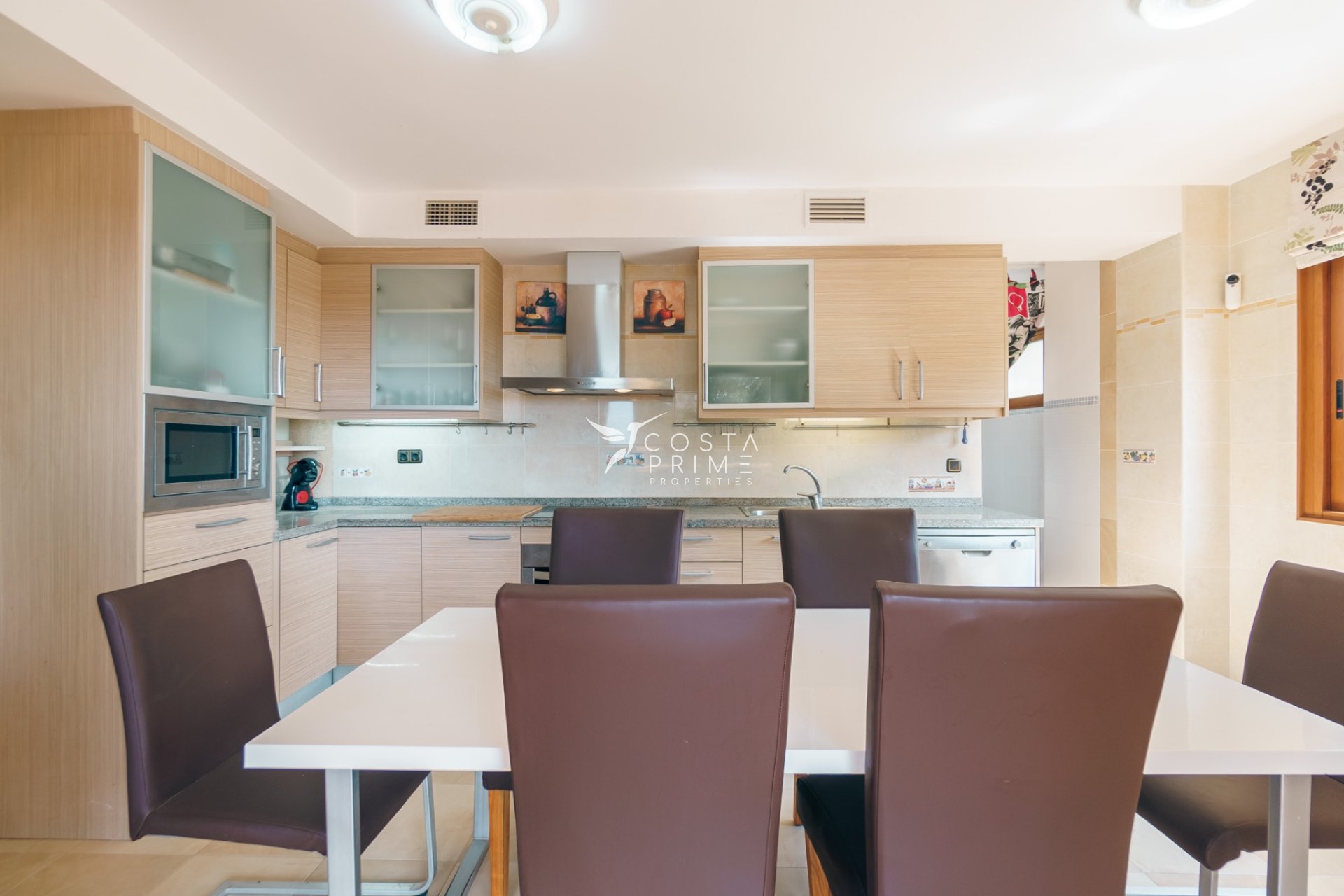 Resale - Villa  - Altea