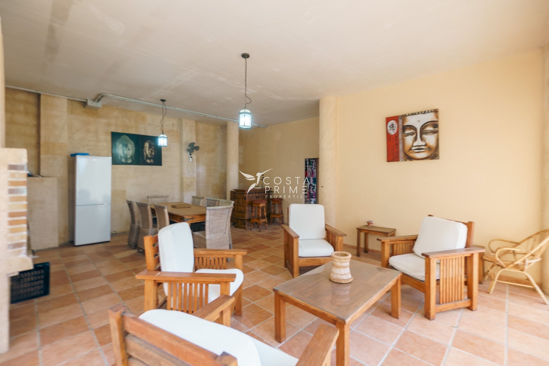 Resale - Villa  - Altea