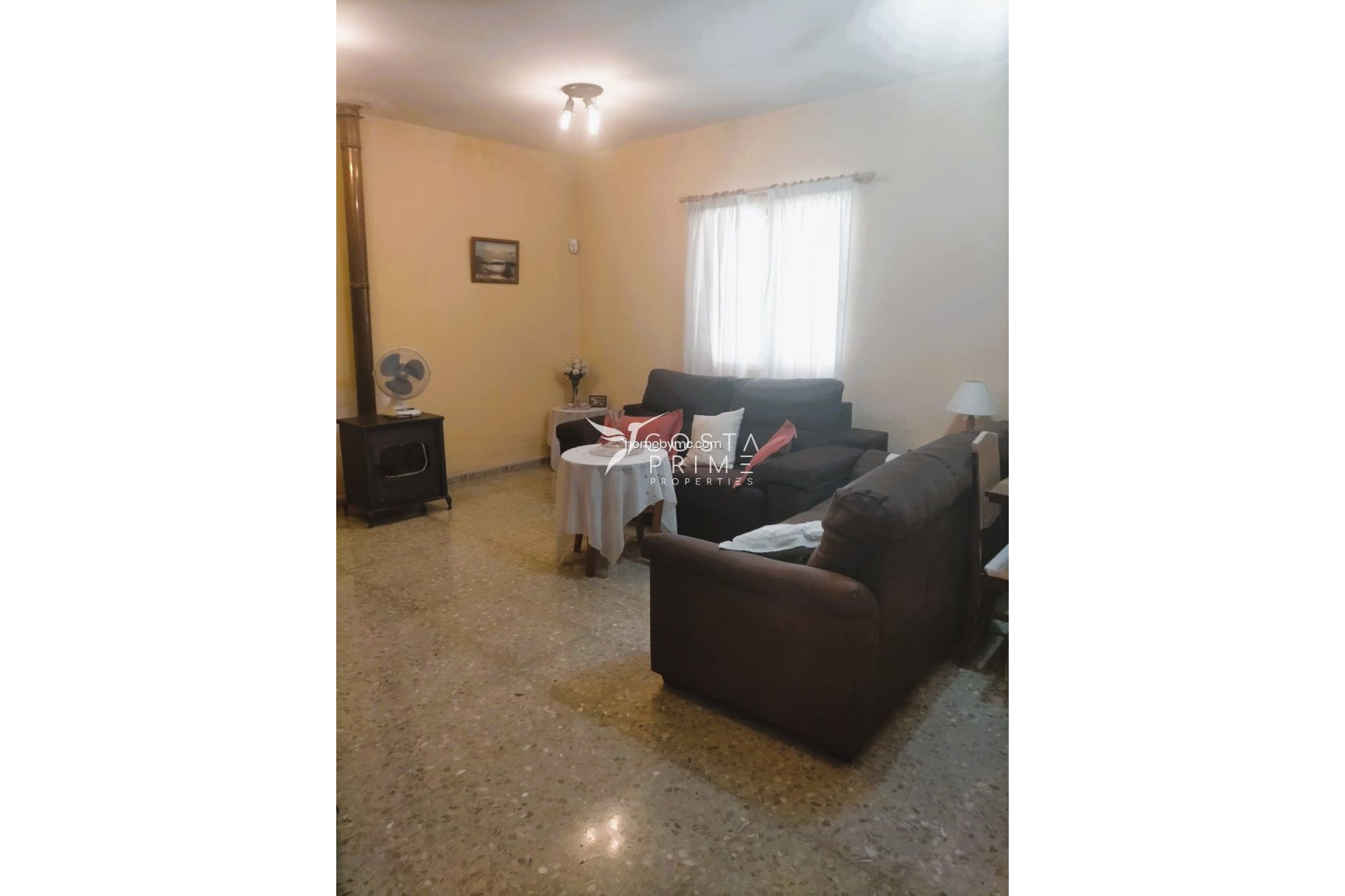 Resale - Villa  - Benidorm