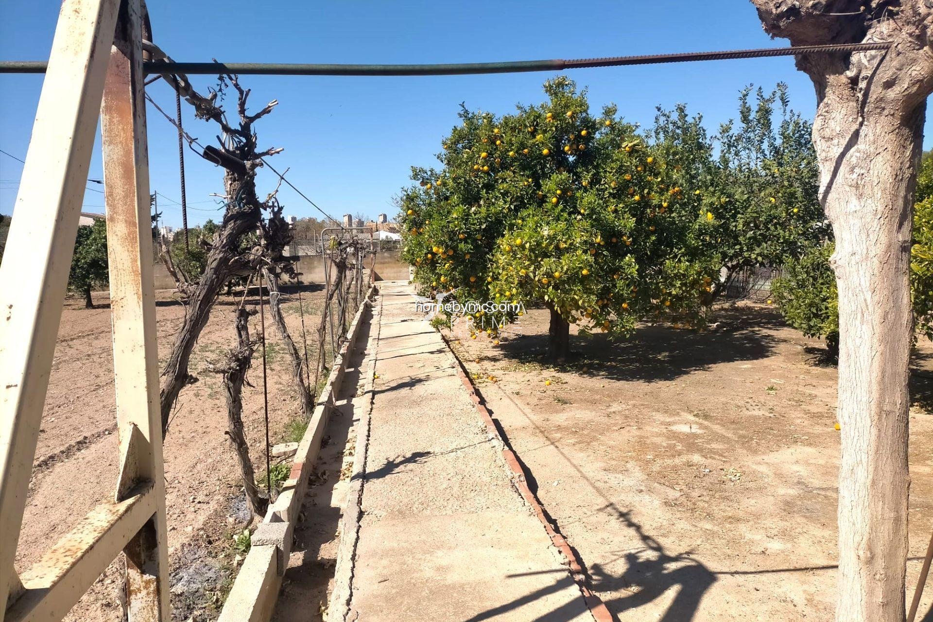 Resale - Villa  - Benidorm