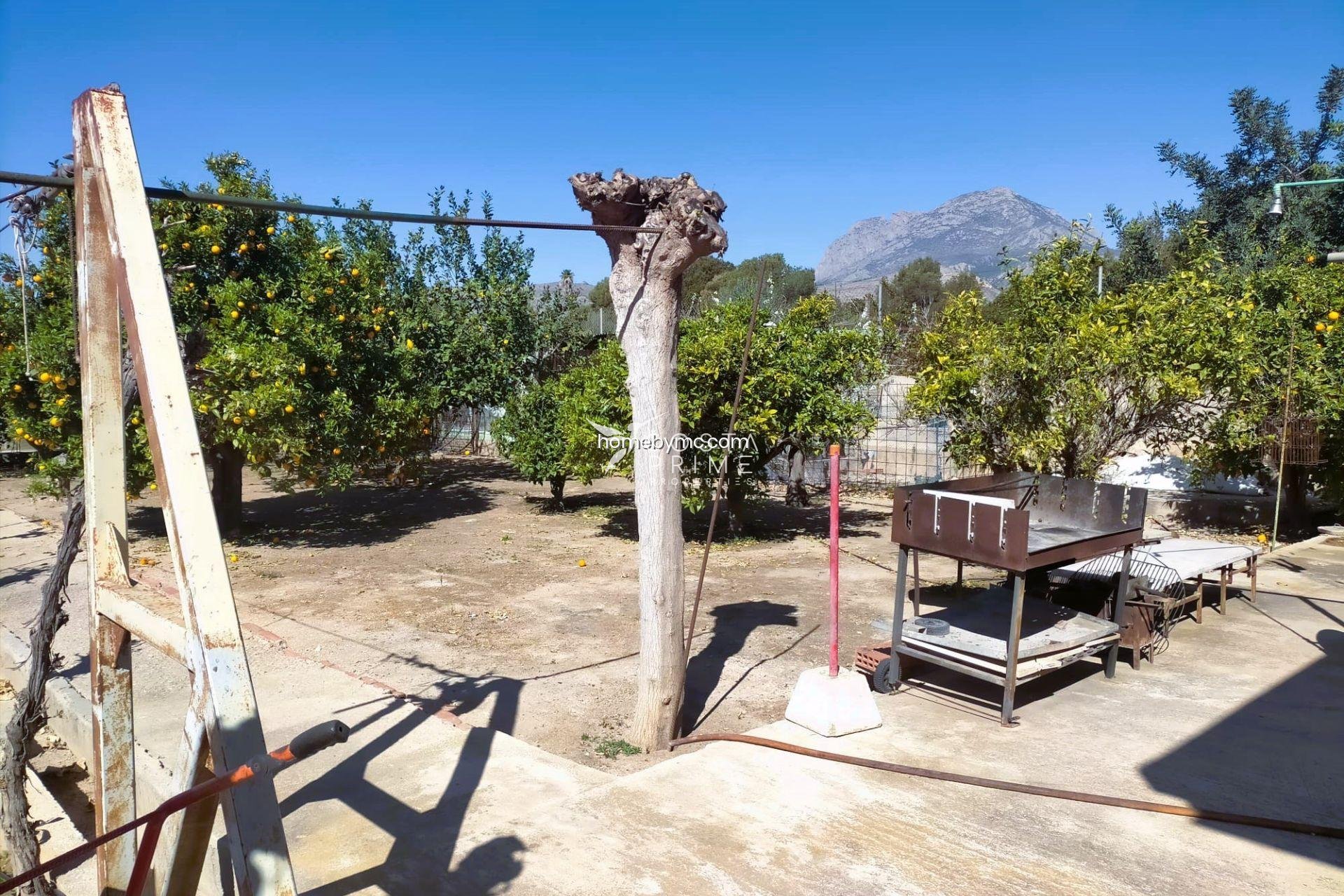 Resale - Villa  - Benidorm