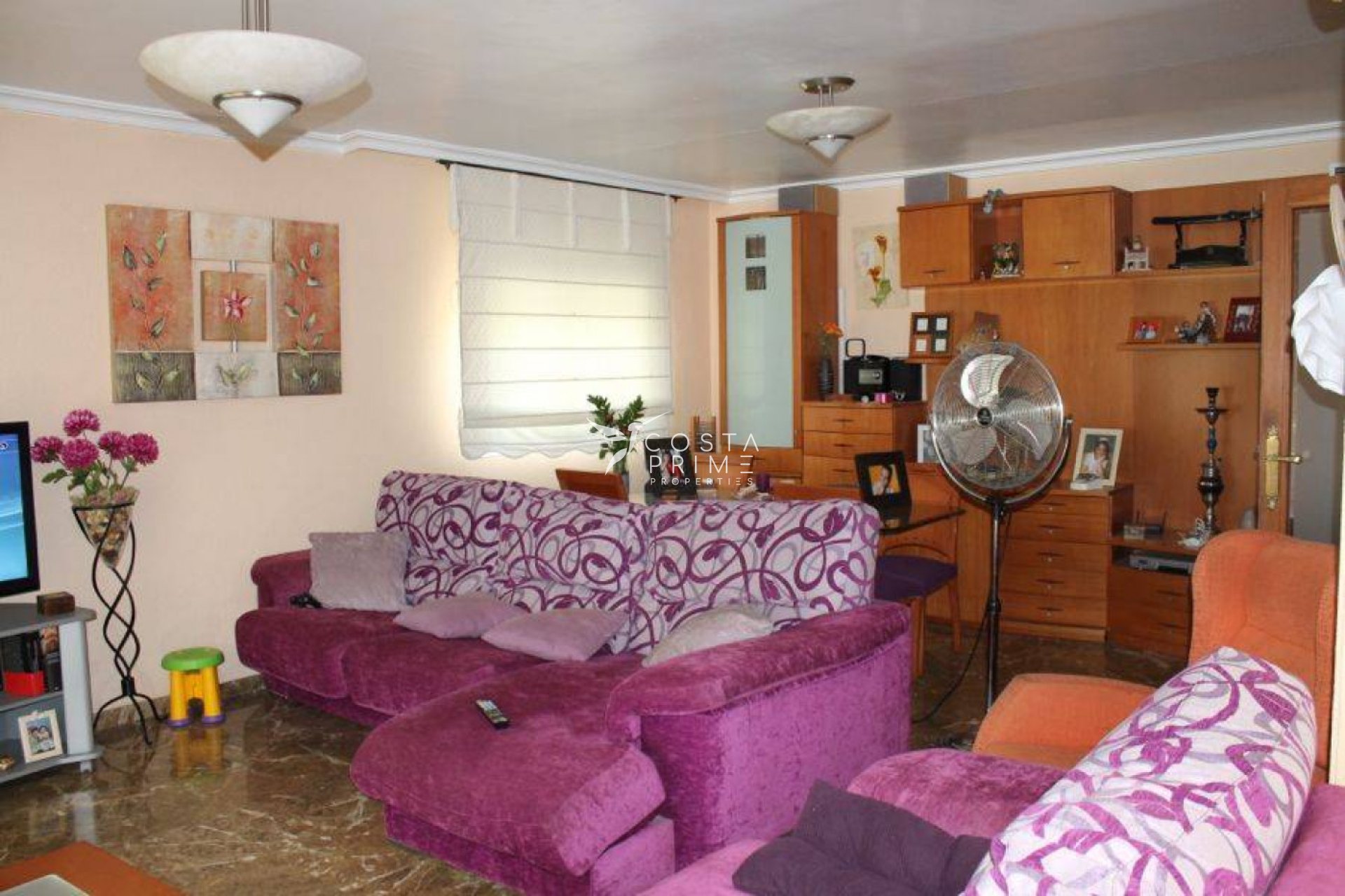 Resale - Villa  - Benidorm